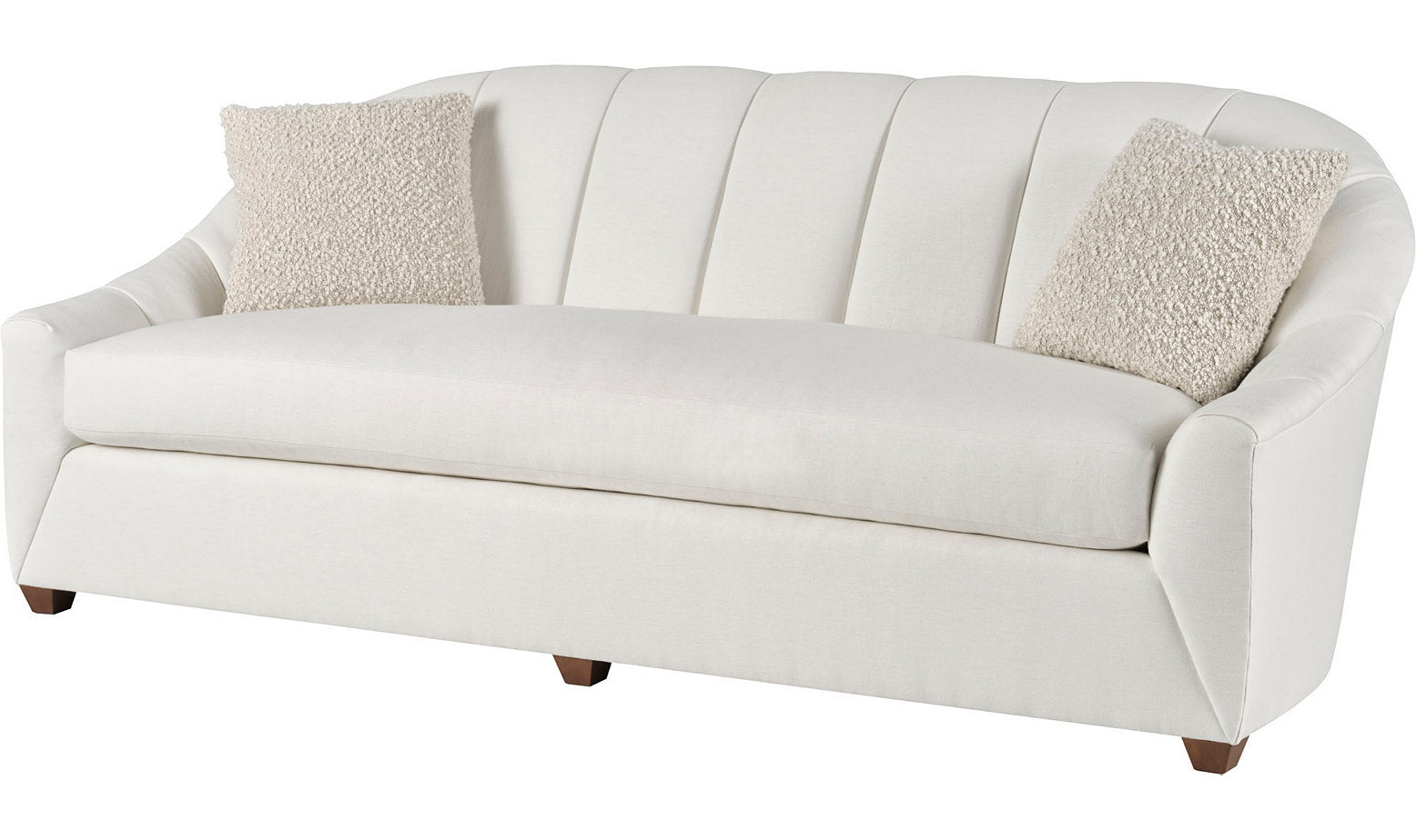 Amoura 79" Sofa – Sofas by Baker Furniture | Sutter & Vale