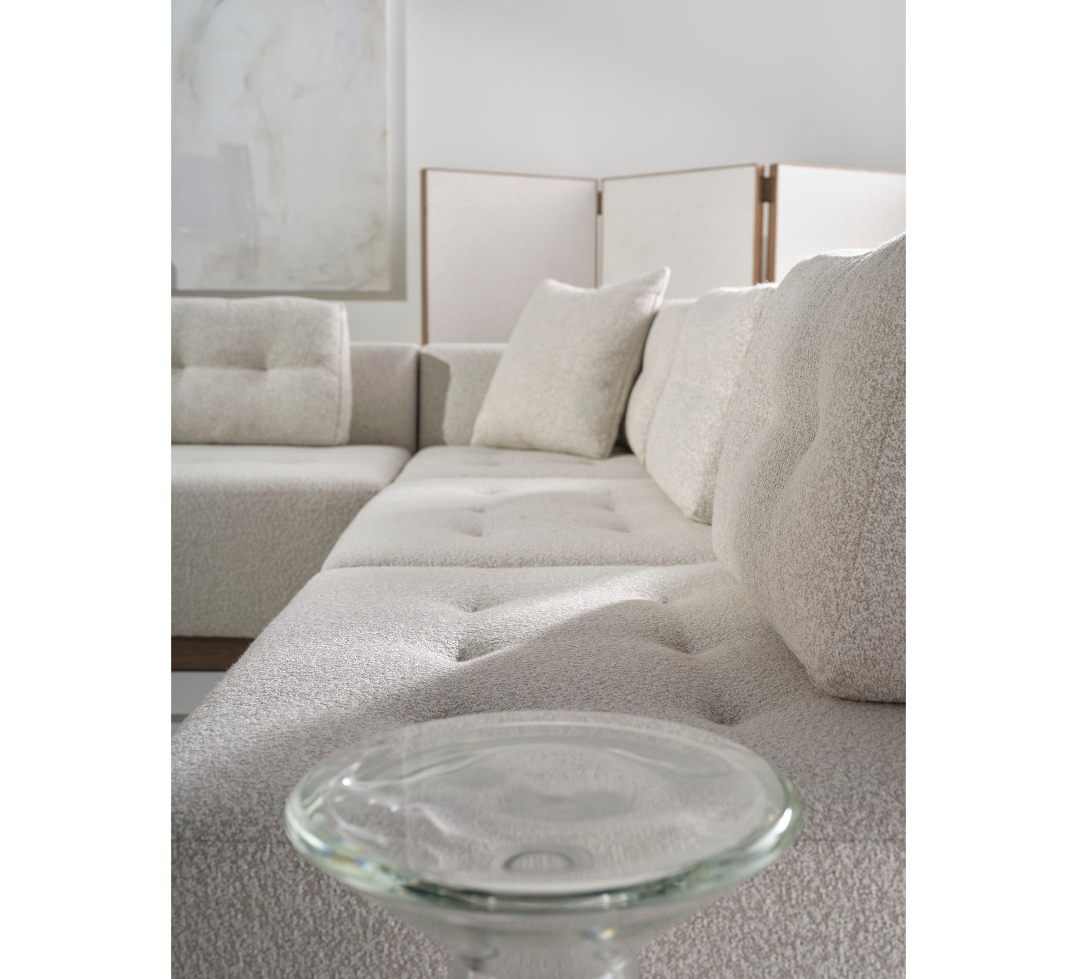 Oasis Sectional Corner Chair