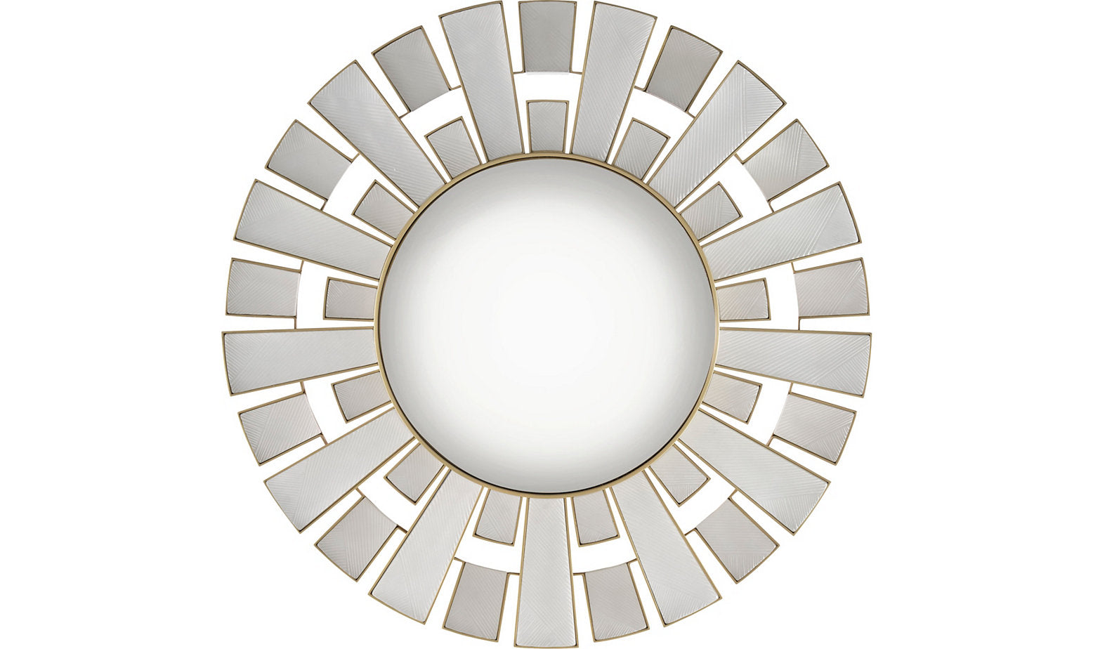 Verona Mirror – Mirrors by Baker Furniture | Sutter & Vale