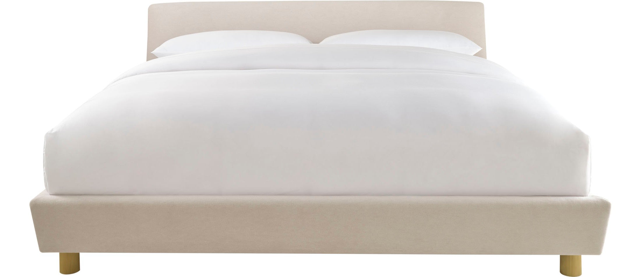 Strap Queen Bed