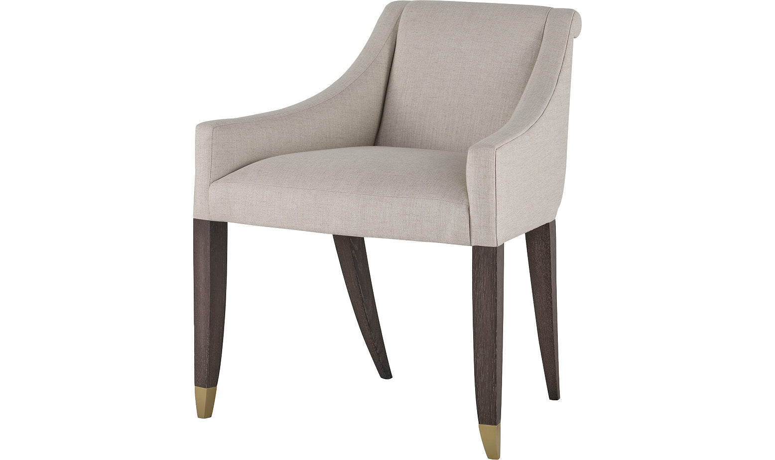 Rialto Arm Chair – Accent Chairs by Baker Furniture | Sutter & Vale