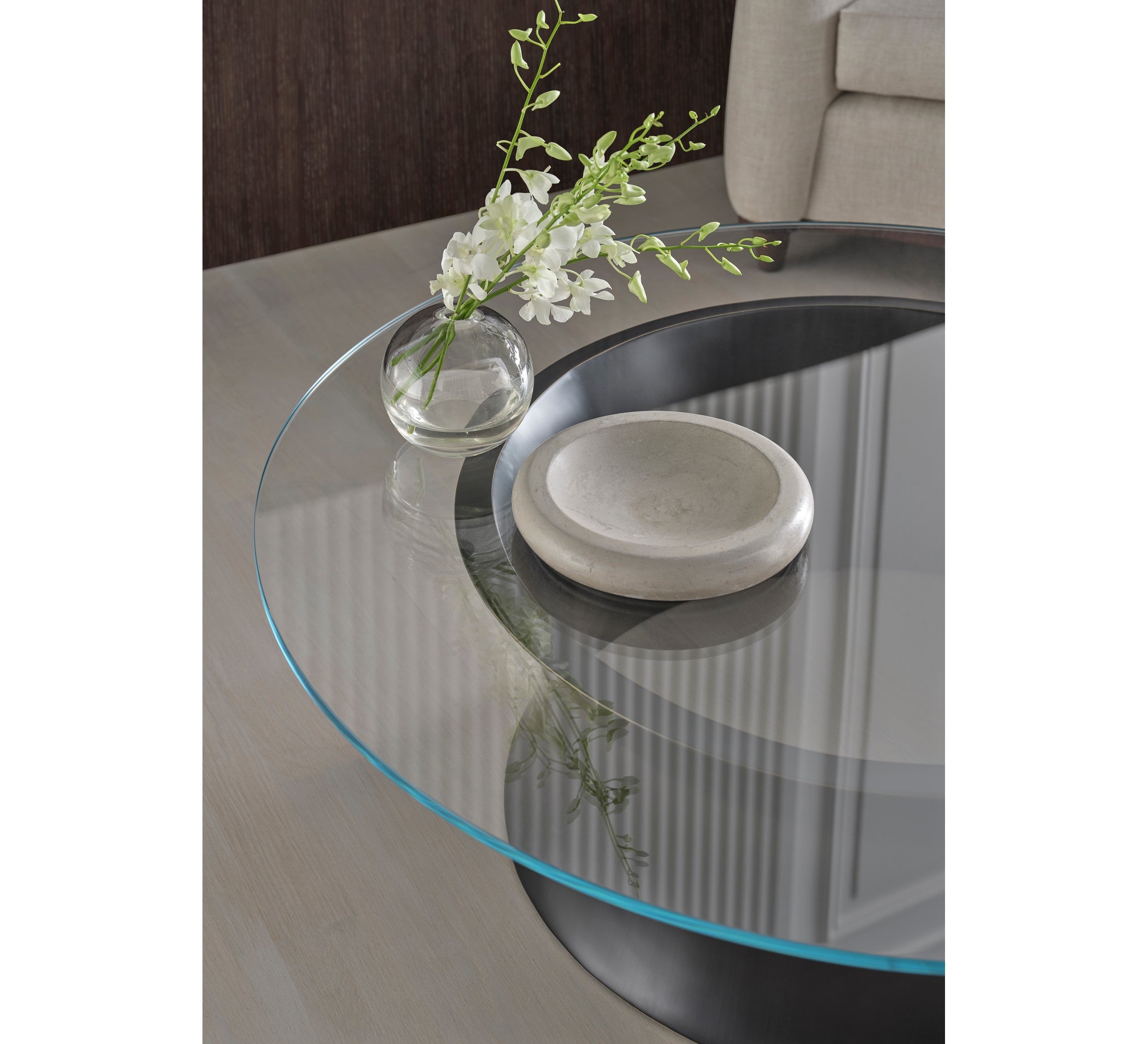 Scultura Cocktail Table