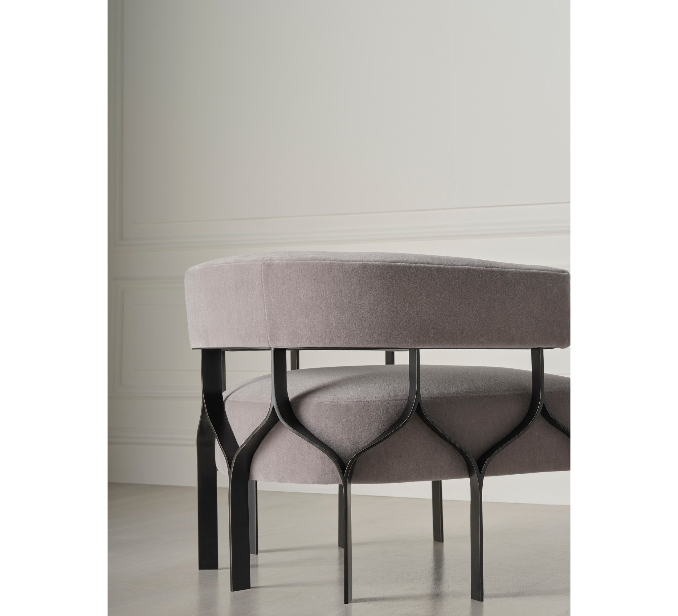Balustrade Lounge Chair