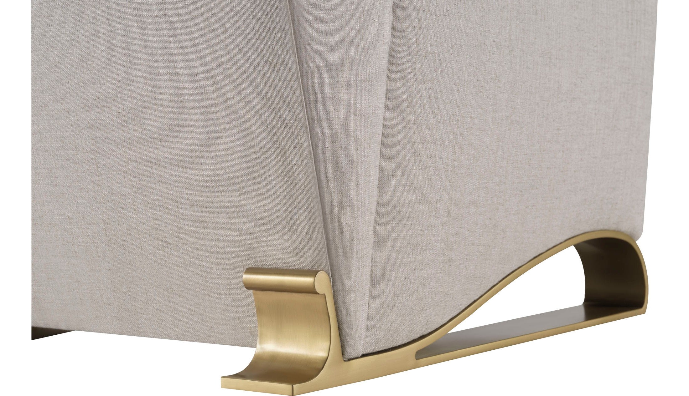 Sleigh Lounge Chair