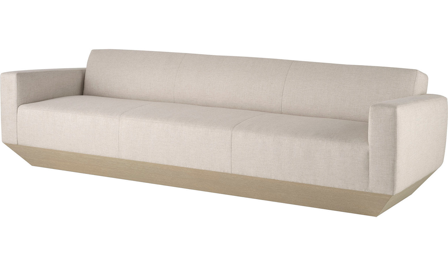 Teatro Sofa - Loose Seat – Sofas by Baker Furniture | Sutter & Vale