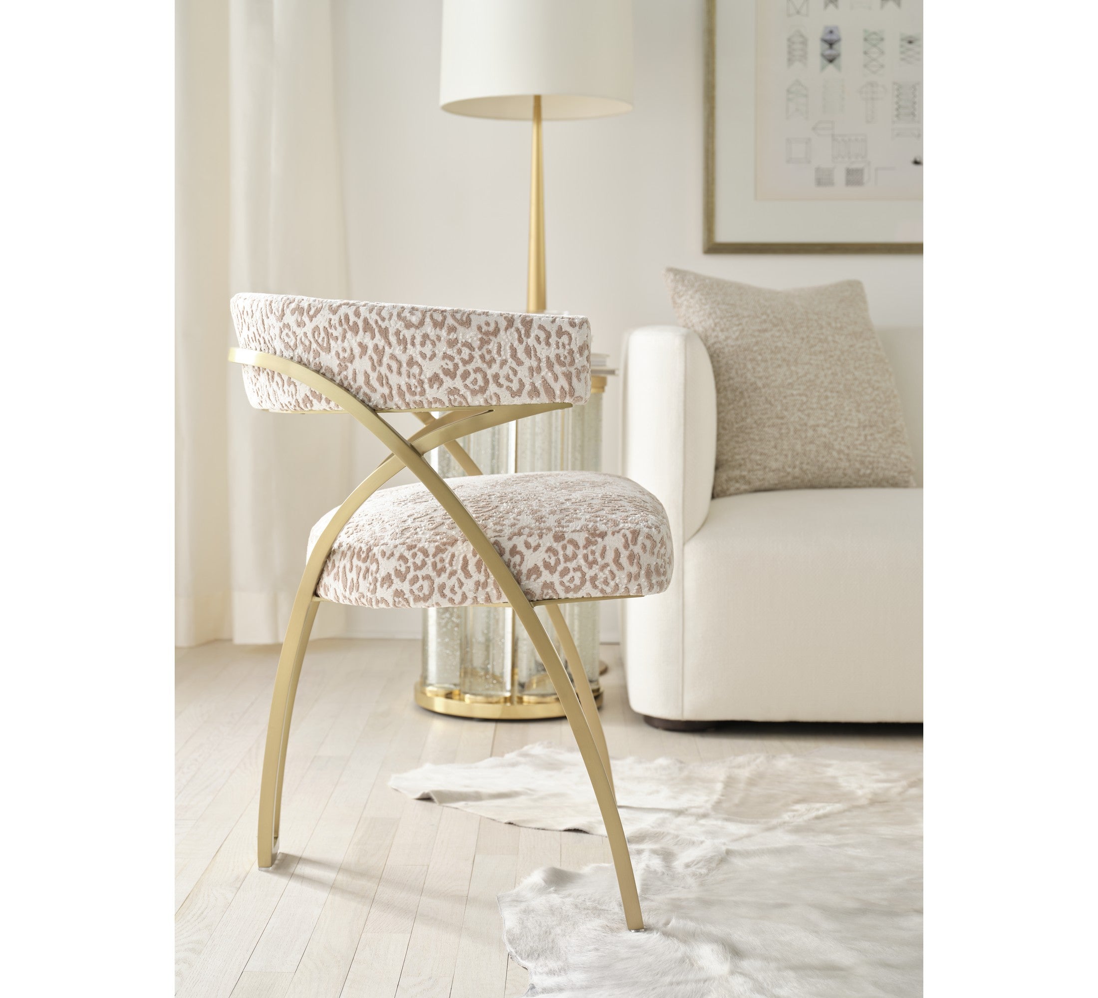 Collar Chair