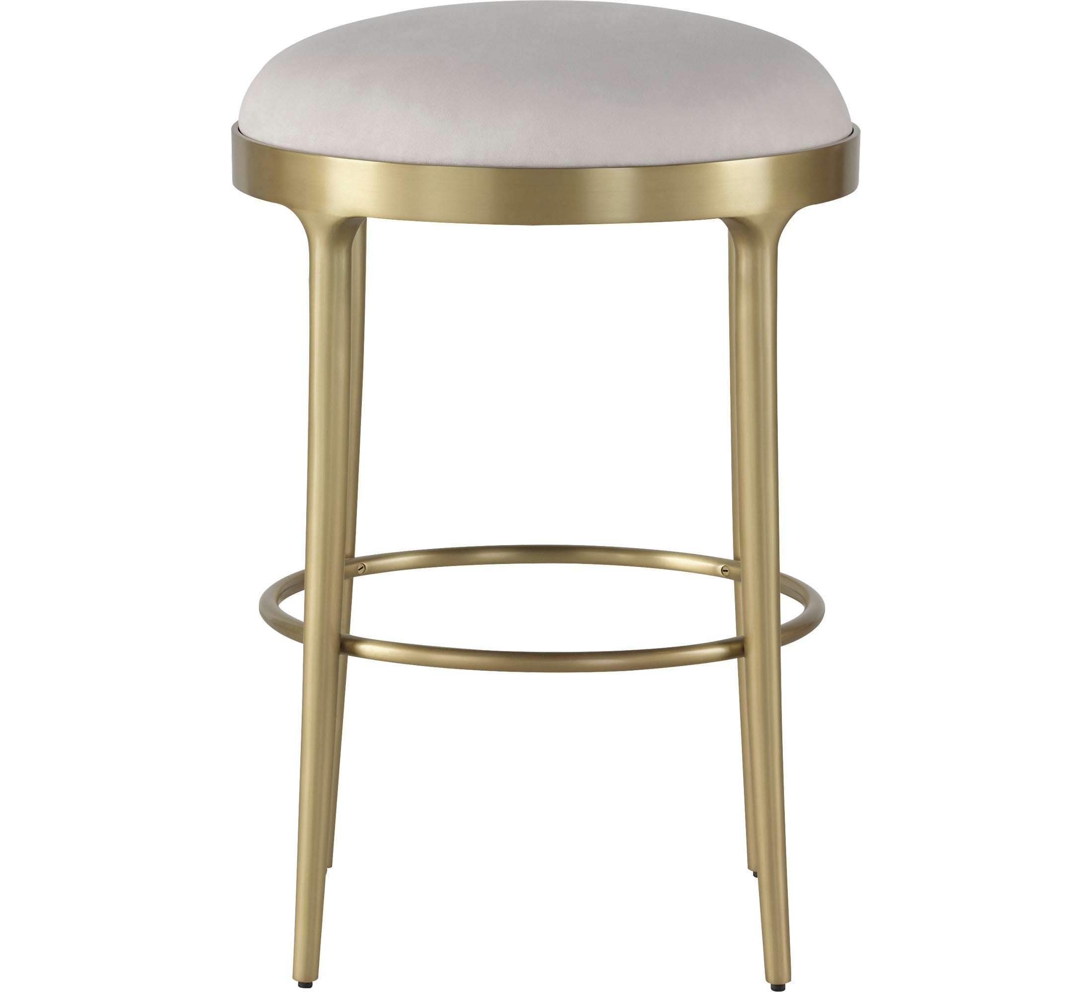 Maximalist Counter Stool