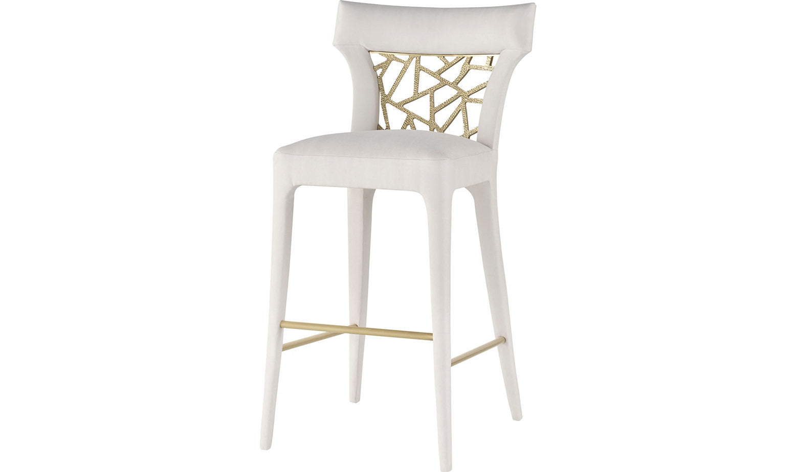 Filigree Barstool by Baker Furniture | Sutter & Vale