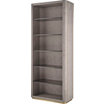 36" Wide High Bookcase – Bookcases by Baker Furniture | Sutter & Vale