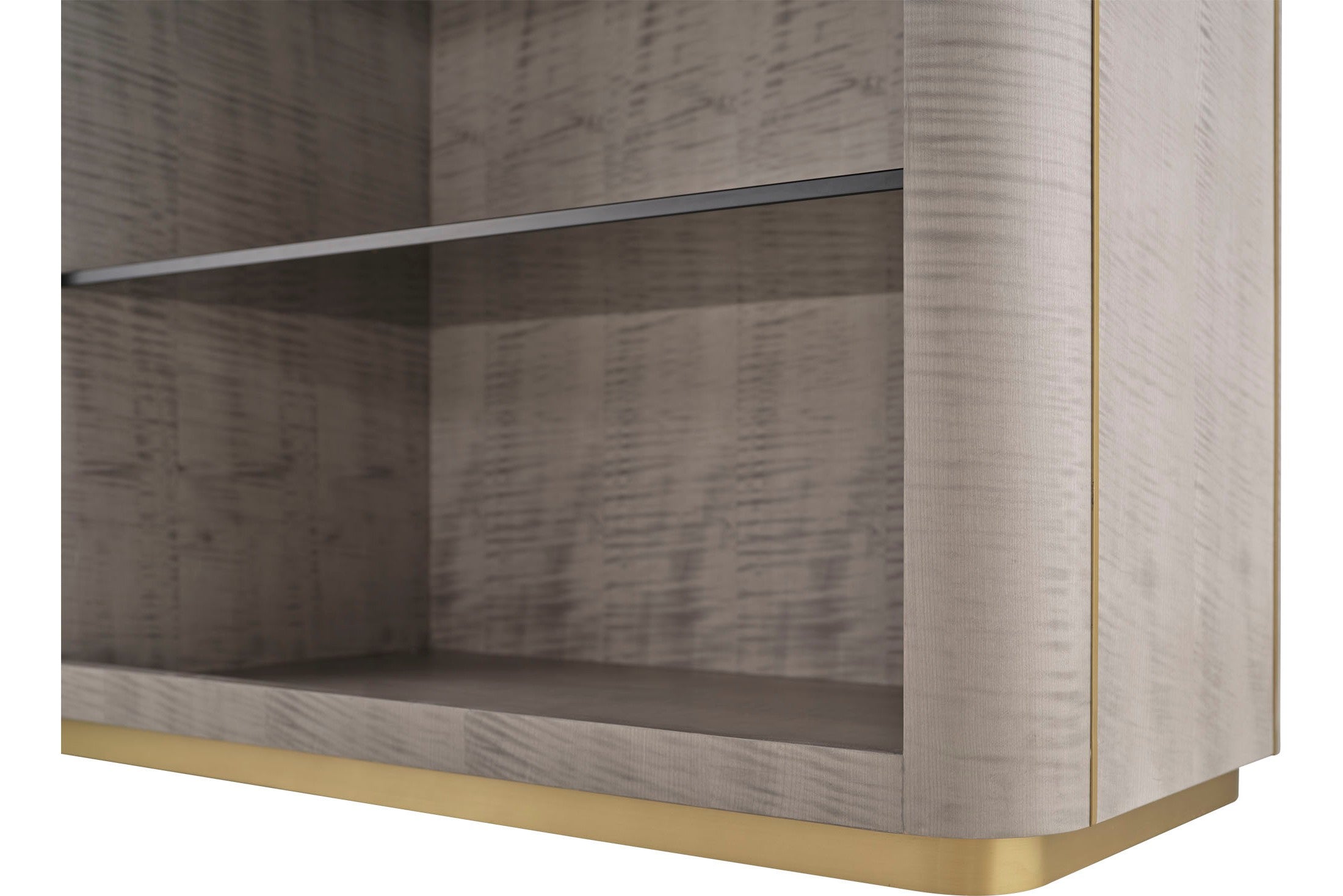 72" Wide High Bookcase