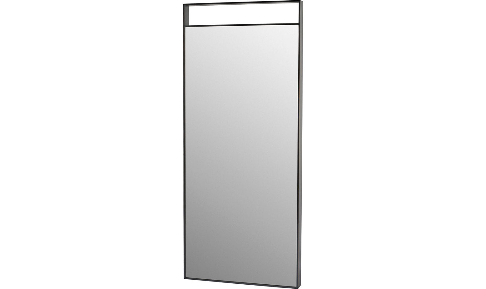Nautica Floor Mirror – Mirrors by Baker Furniture | Sutter & Vale