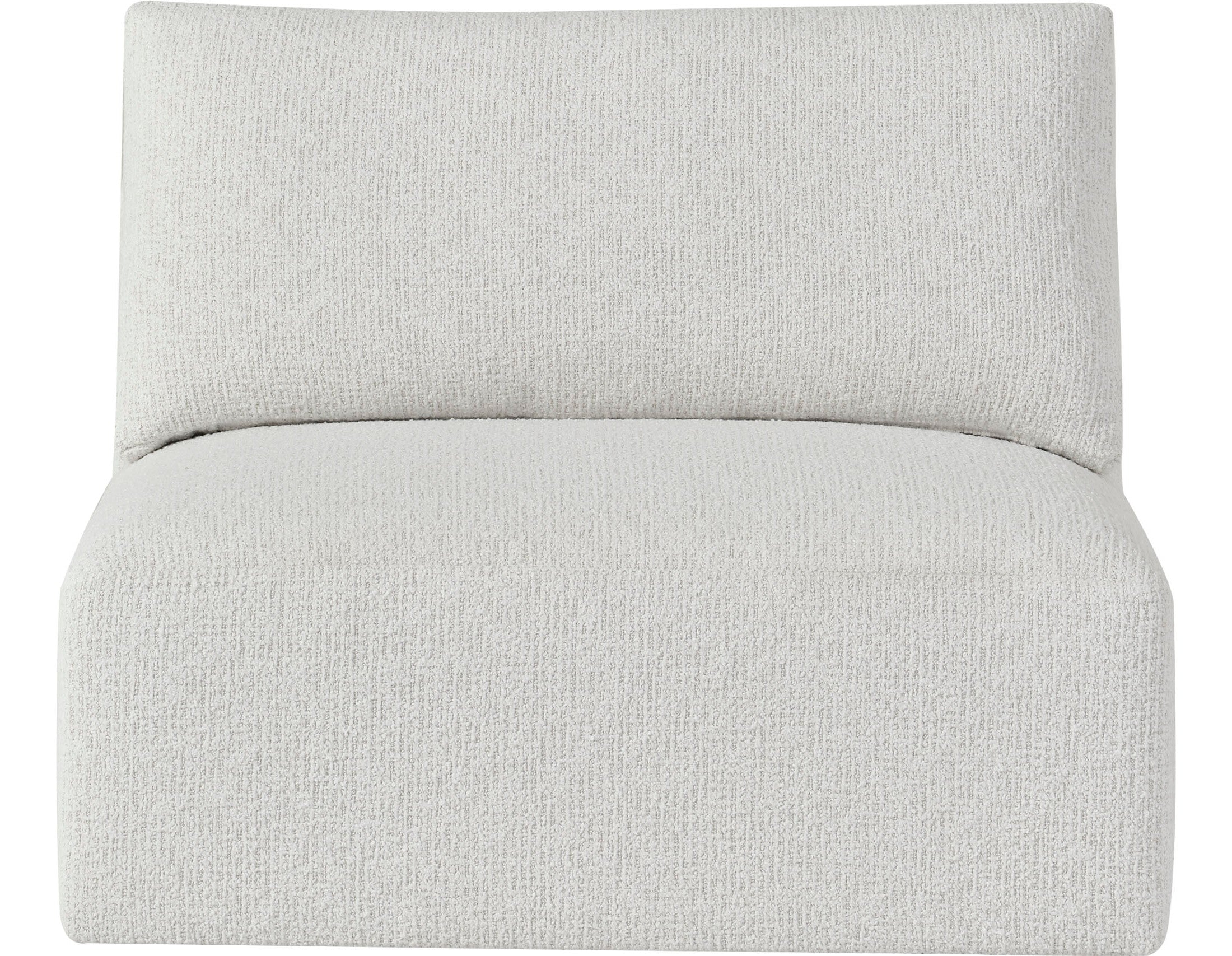 Coast Armless Chair