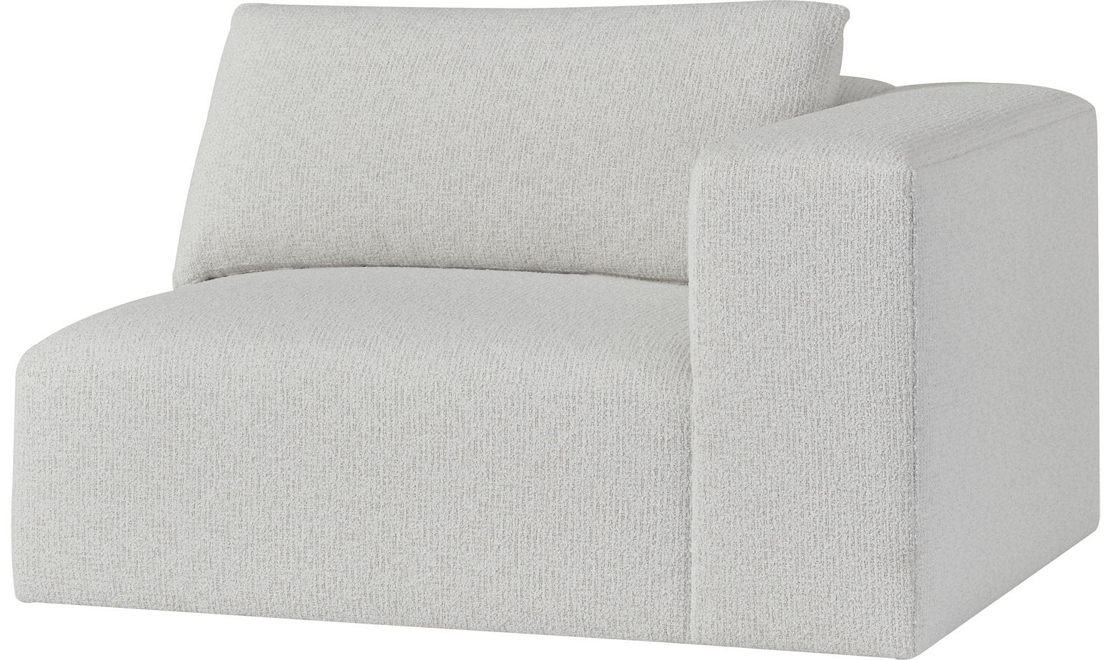 Coast Right Arm Chair – Accent Chairs by Baker Furniture | Sutter & Vale