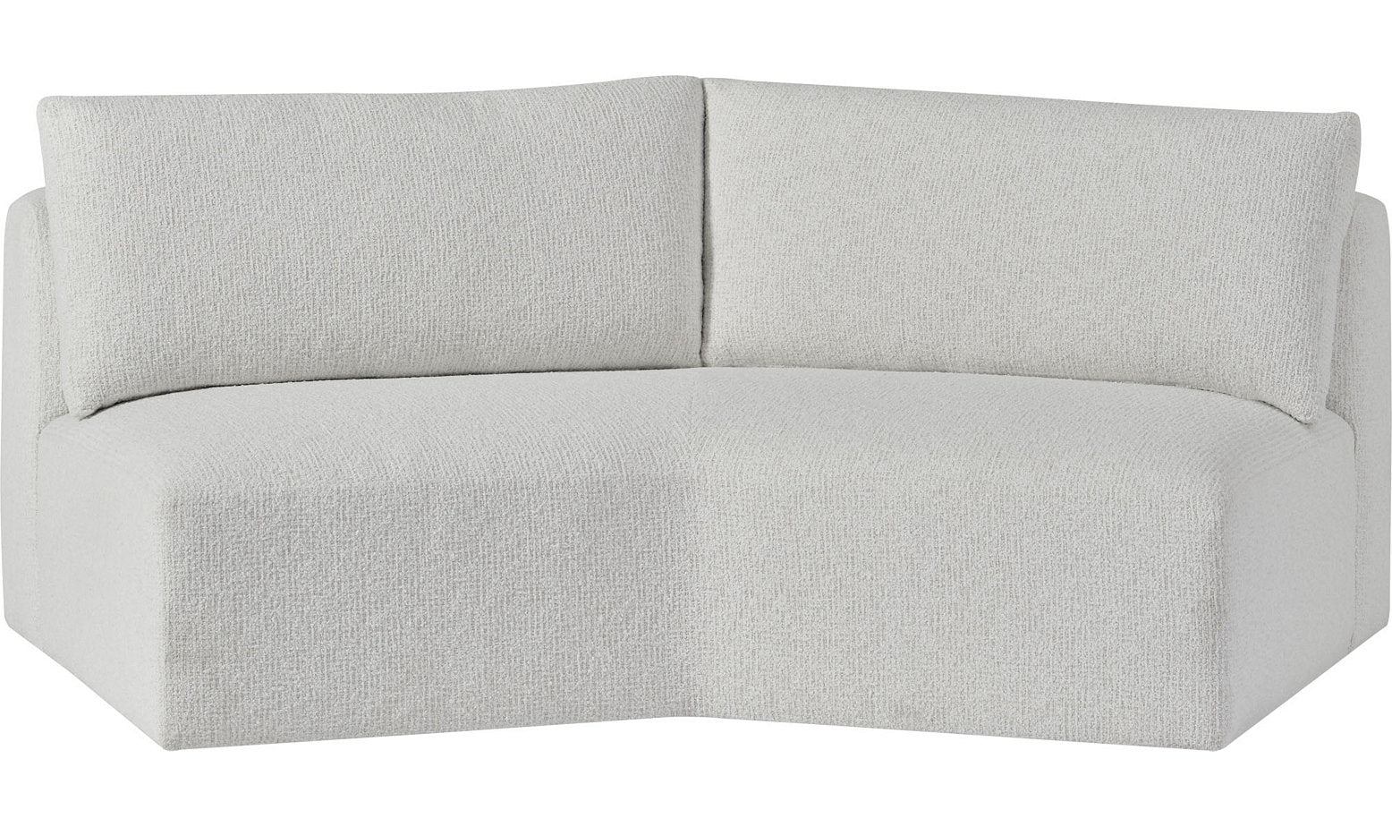 Coast Angled Corner Chair – Accent Chairs by Baker Furniture | Sutter & Vale