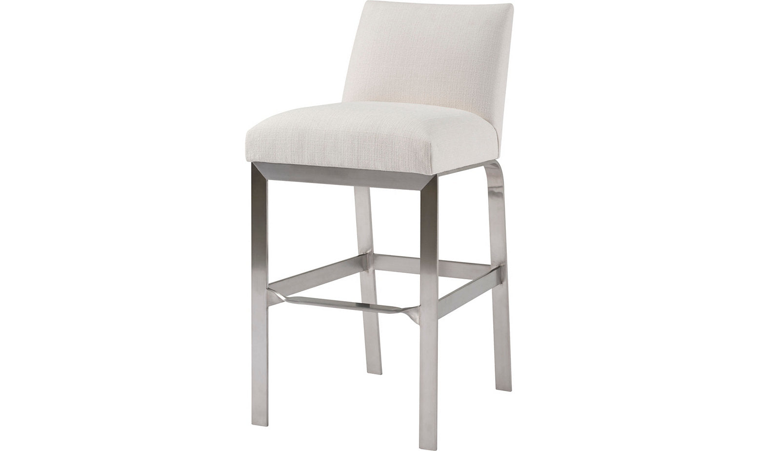 Zara Armless Barstool by Baker Furniture | Sutter & Vale