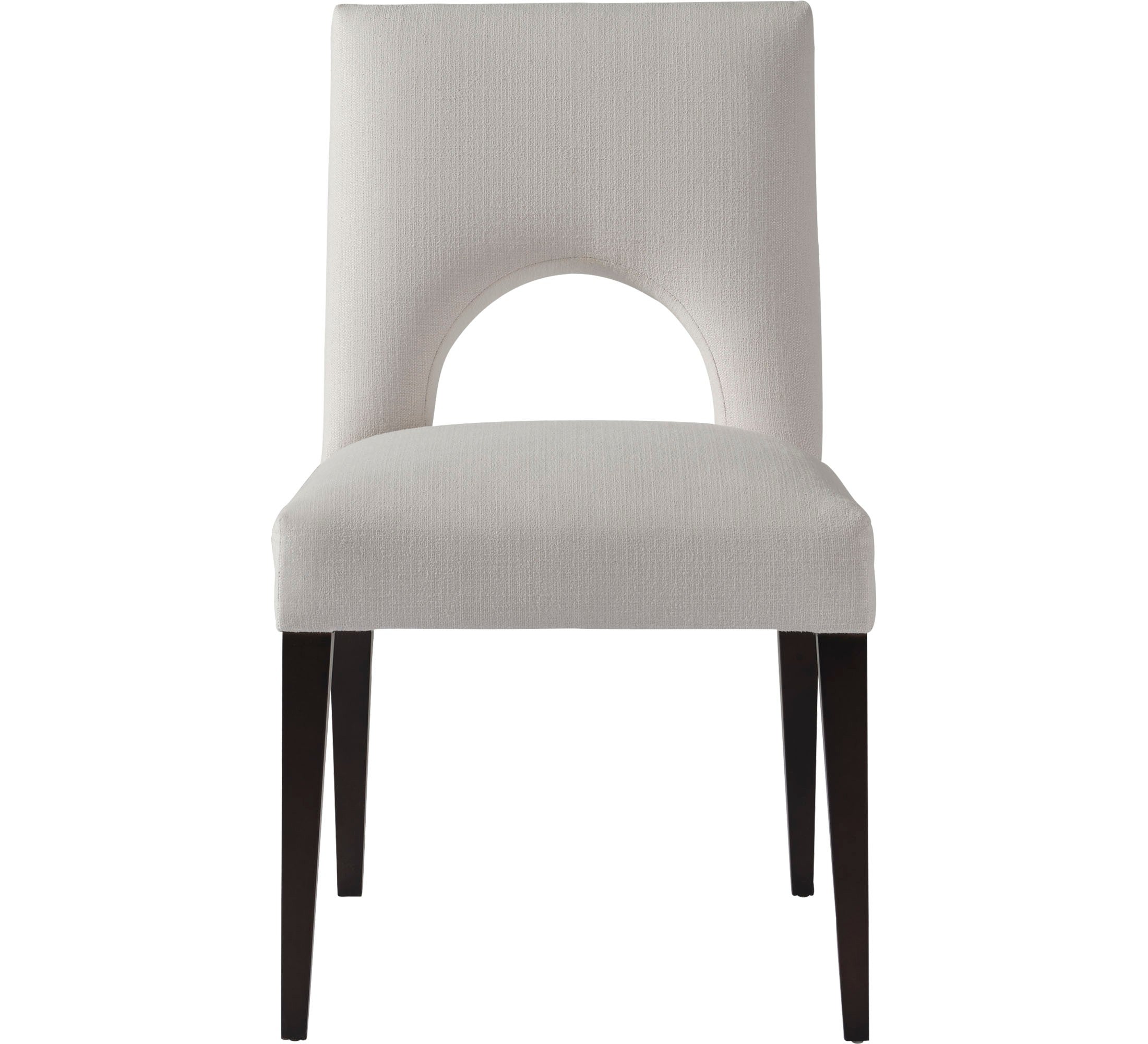 Berkeley Side Chair - Chocolate Mink