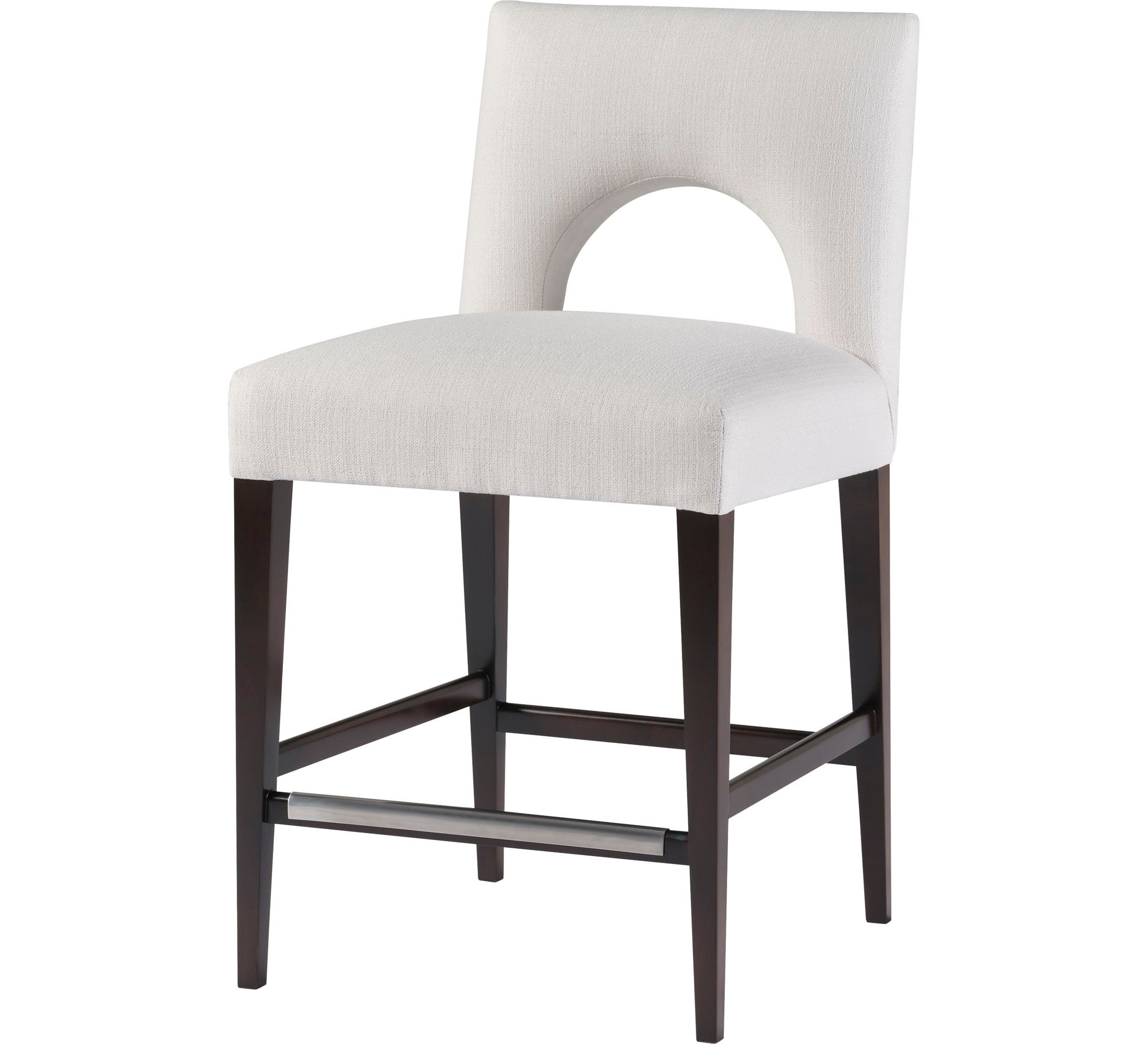 Berkeley Counter Stool - Chocolate Mink