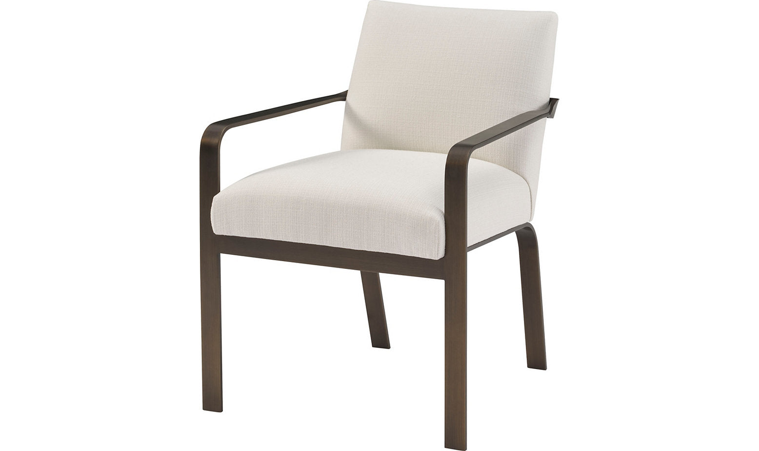 Ezra Arm Chair – Accent Chairs by Baker Furniture | Sutter & Vale