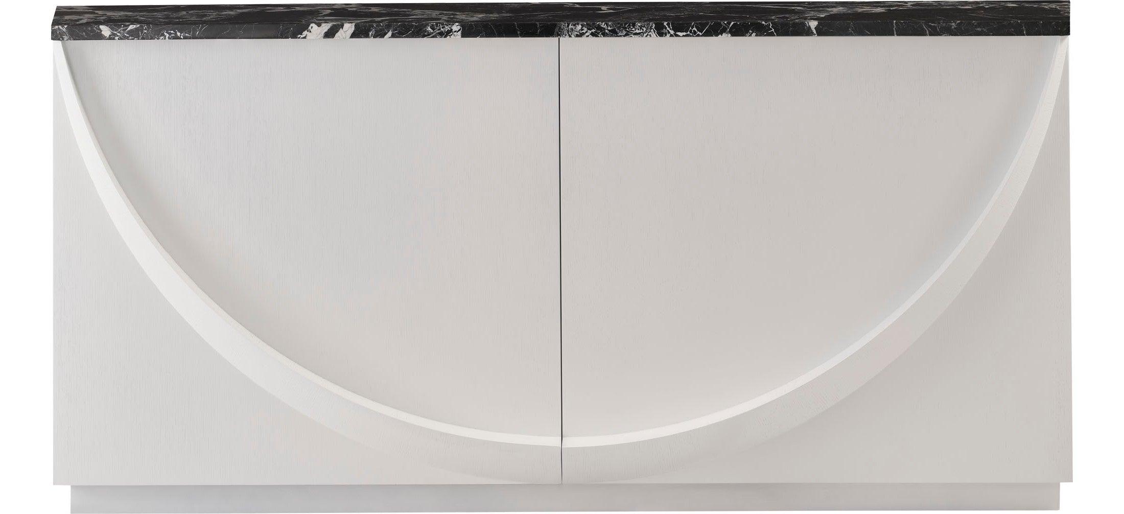 Half Moon Console Table