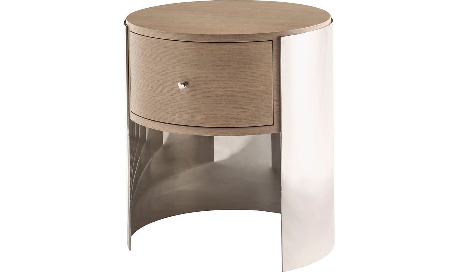 Emma Side Table – Side Tables by Baker Furniture | Sutter & Vale