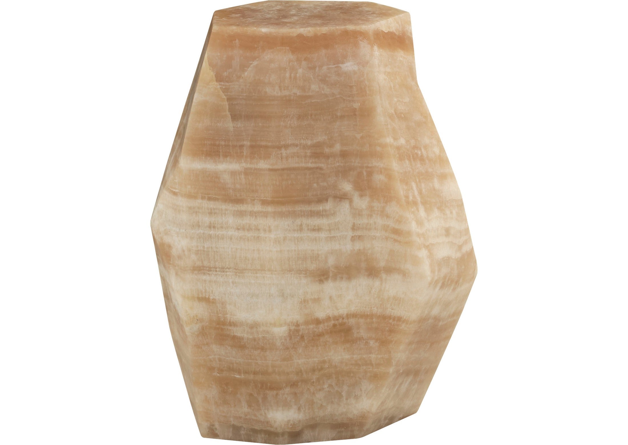 Goldmine Accent Table