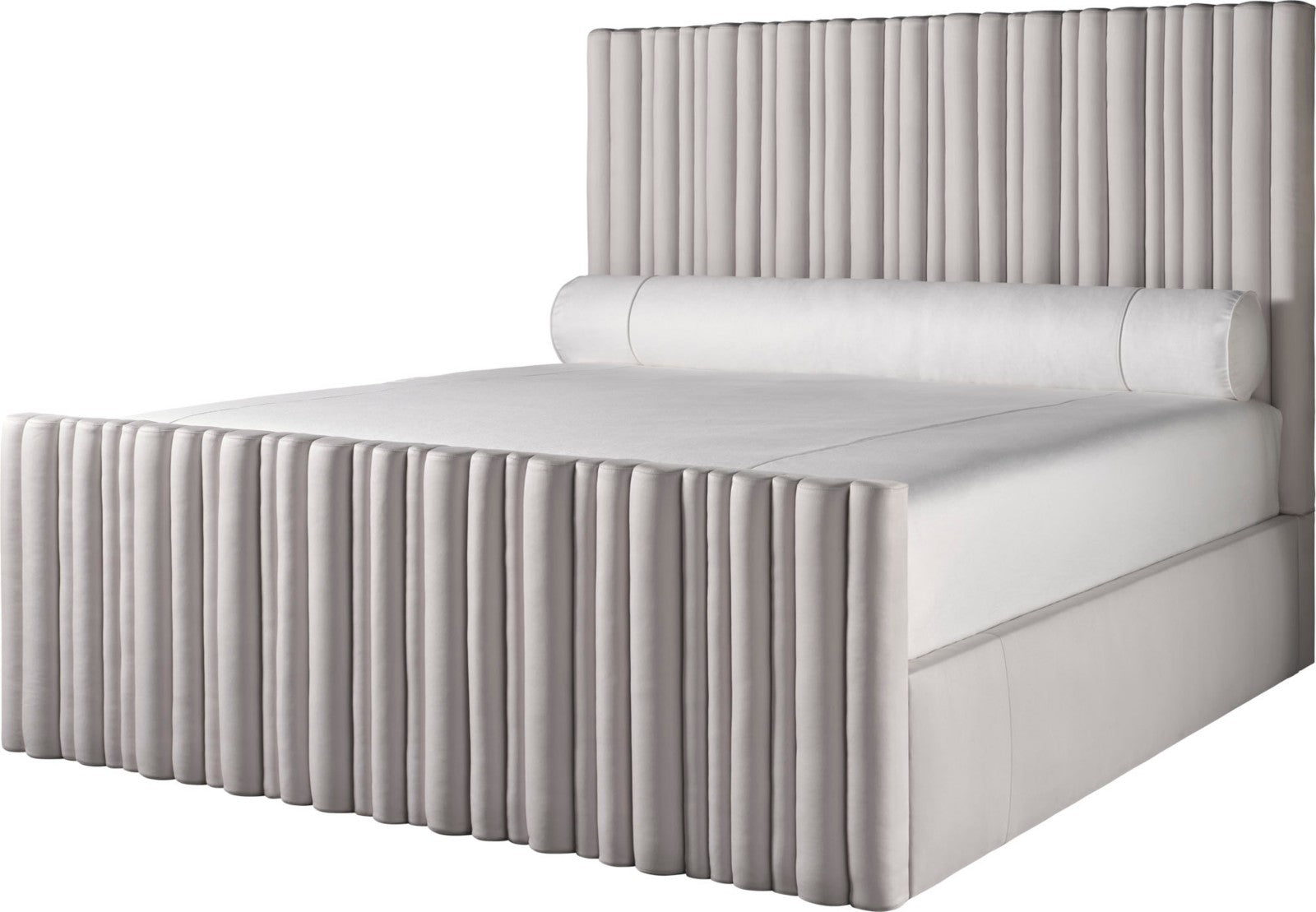 Viscous King Bed