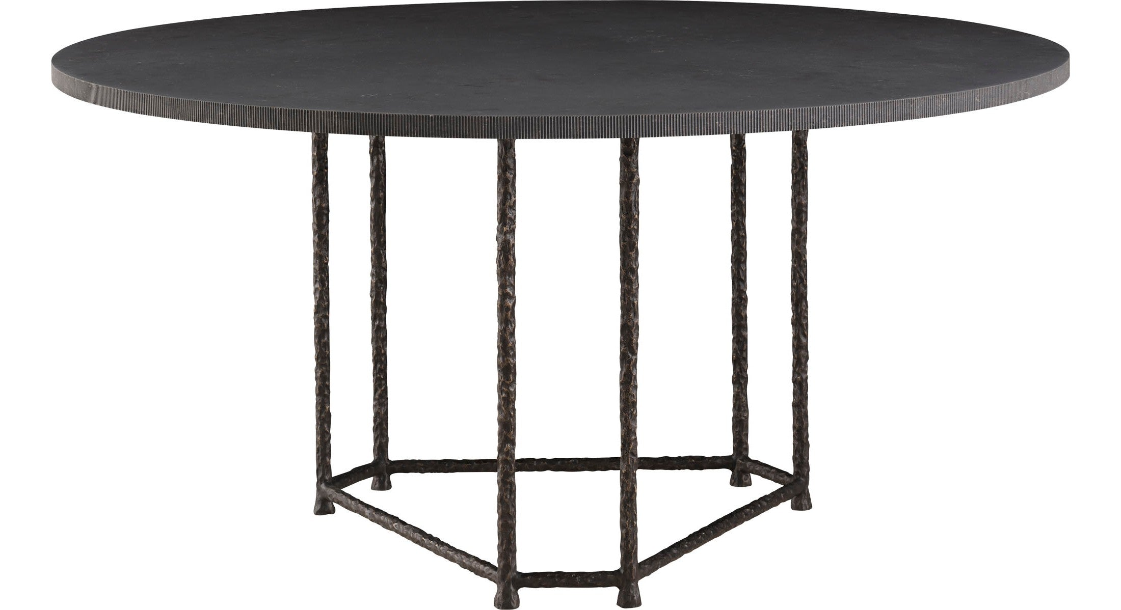 Aitne Dining Table - Stone Top