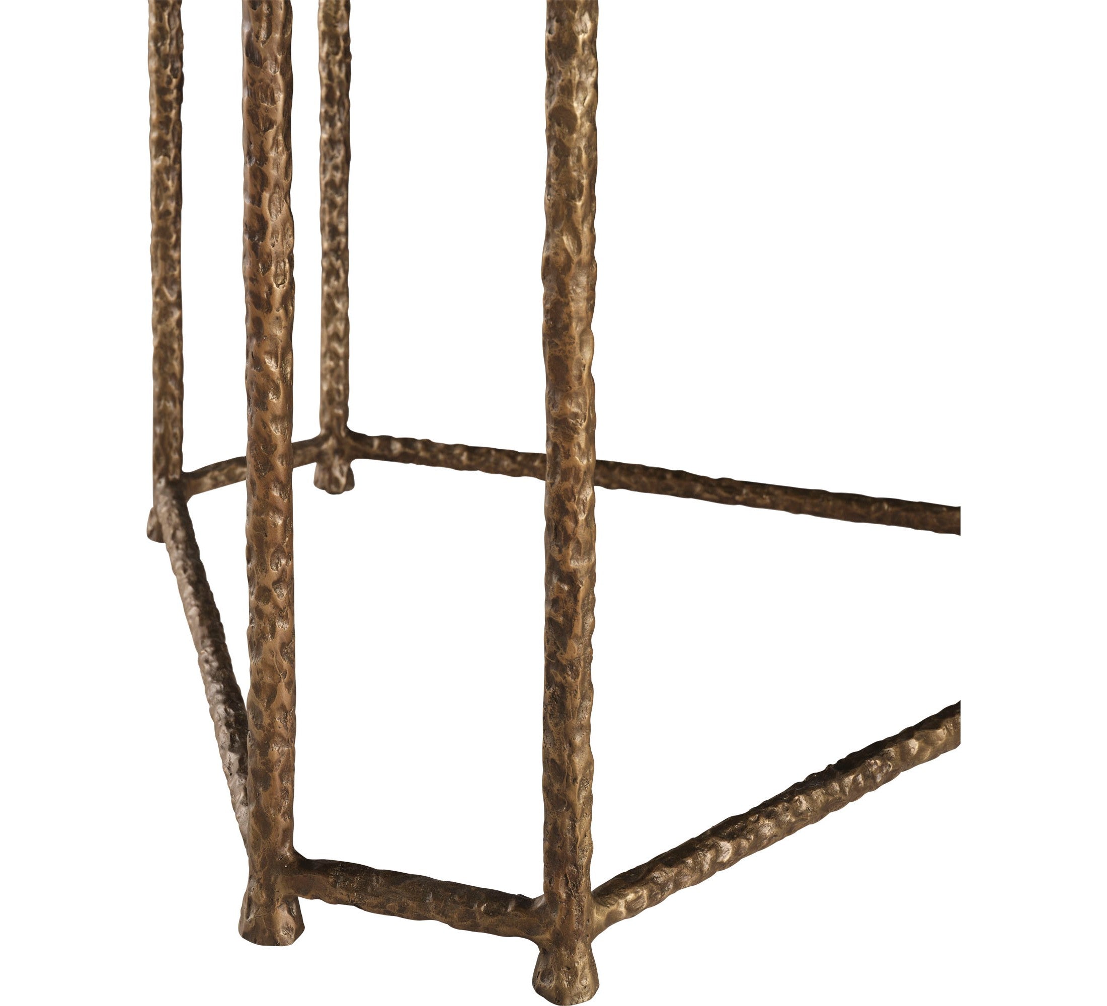 Hiero Dining Table - Wood Top