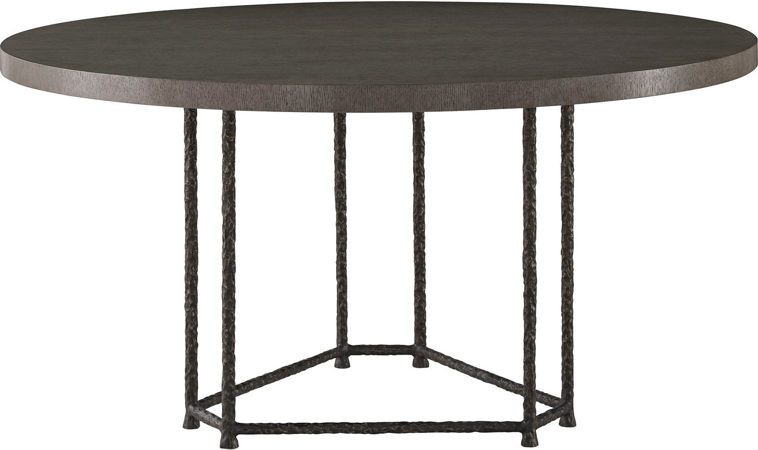 Aitne Dining Table - Wood Top – Dining Tables by Baker Furniture | Sutter & Vale