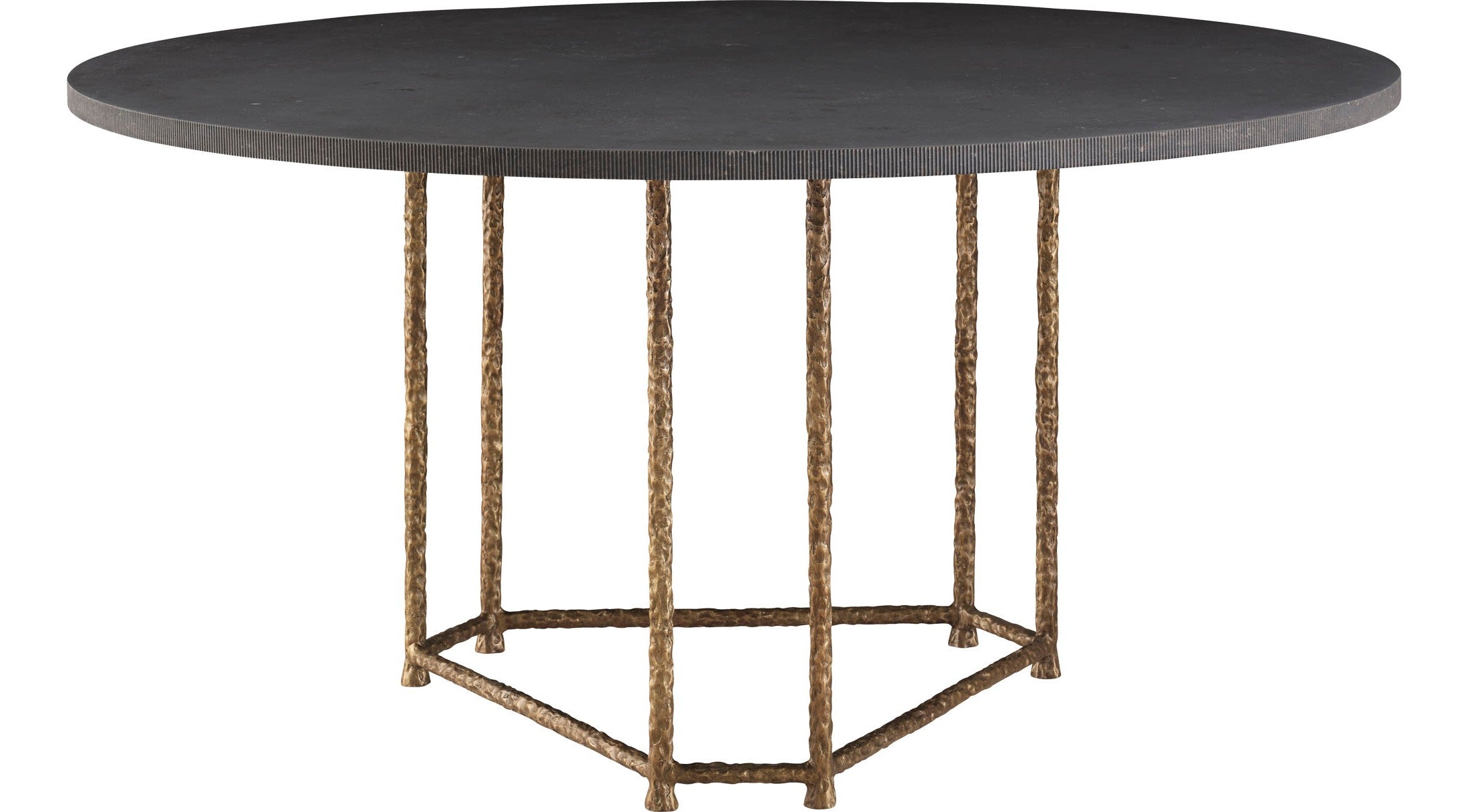 Hiero Dining Table - Stone Top
