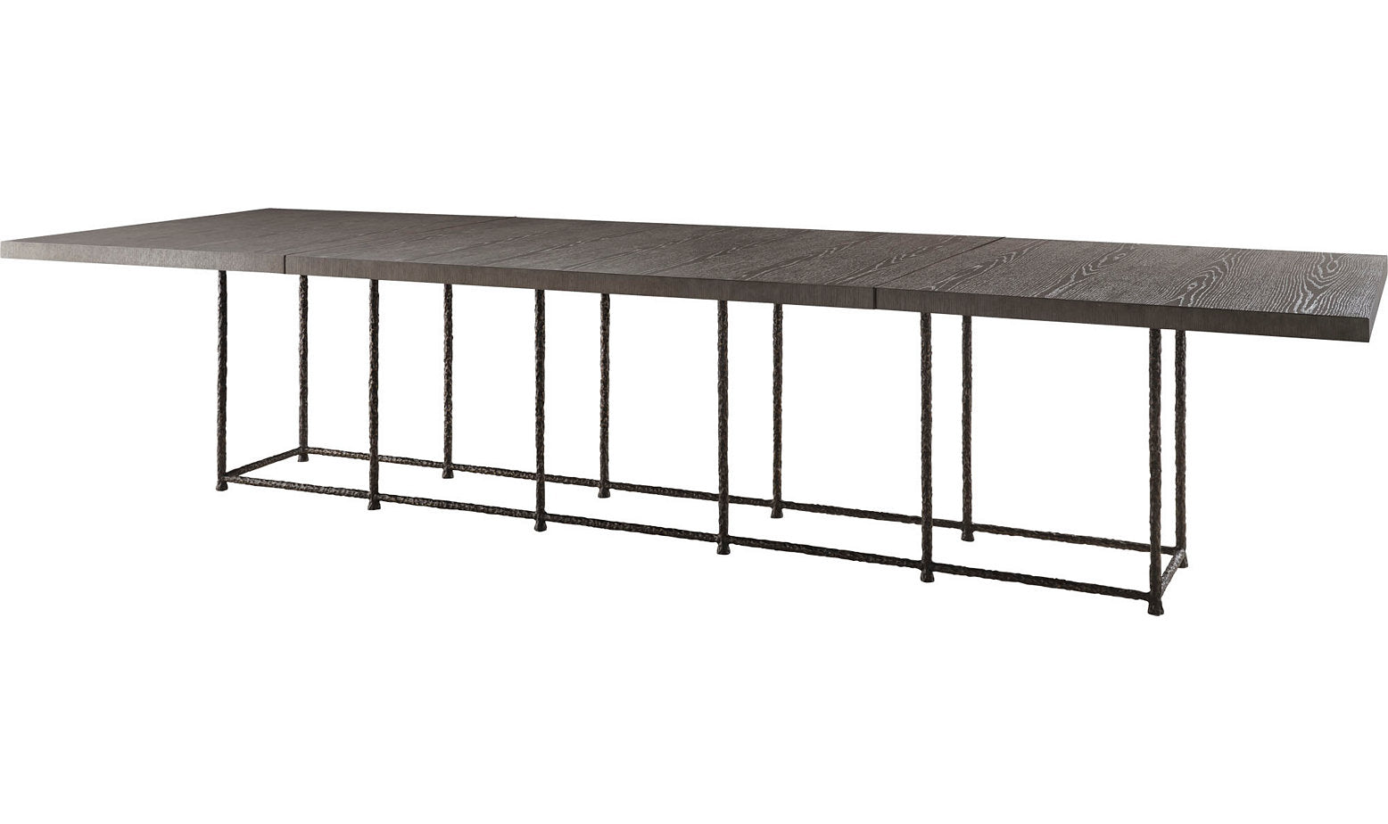 Taupo 144" Rectangle Dining Table – Dining Tables by Baker Furniture | Sutter & Vale