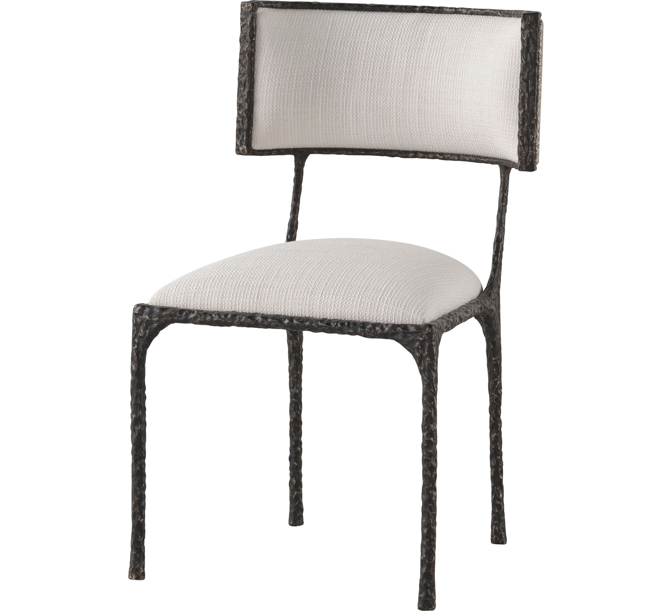Fira Dining Chair - Dim with Fumar