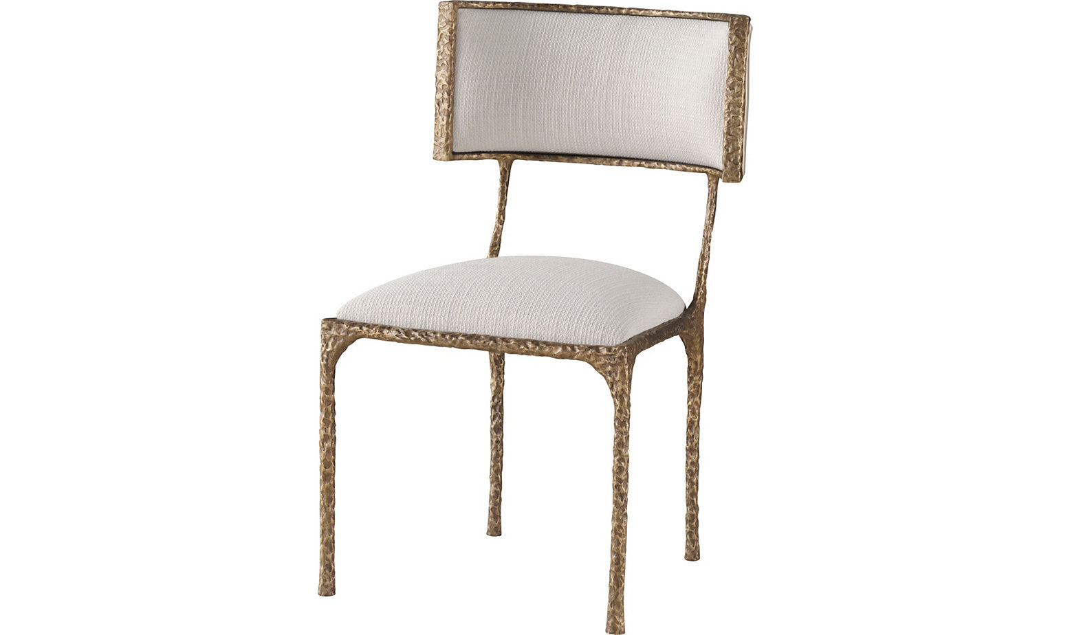 Pollara Dining Chair - Dim with Fumar – Accent Chairs by Baker Furniture | Sutter & Vale