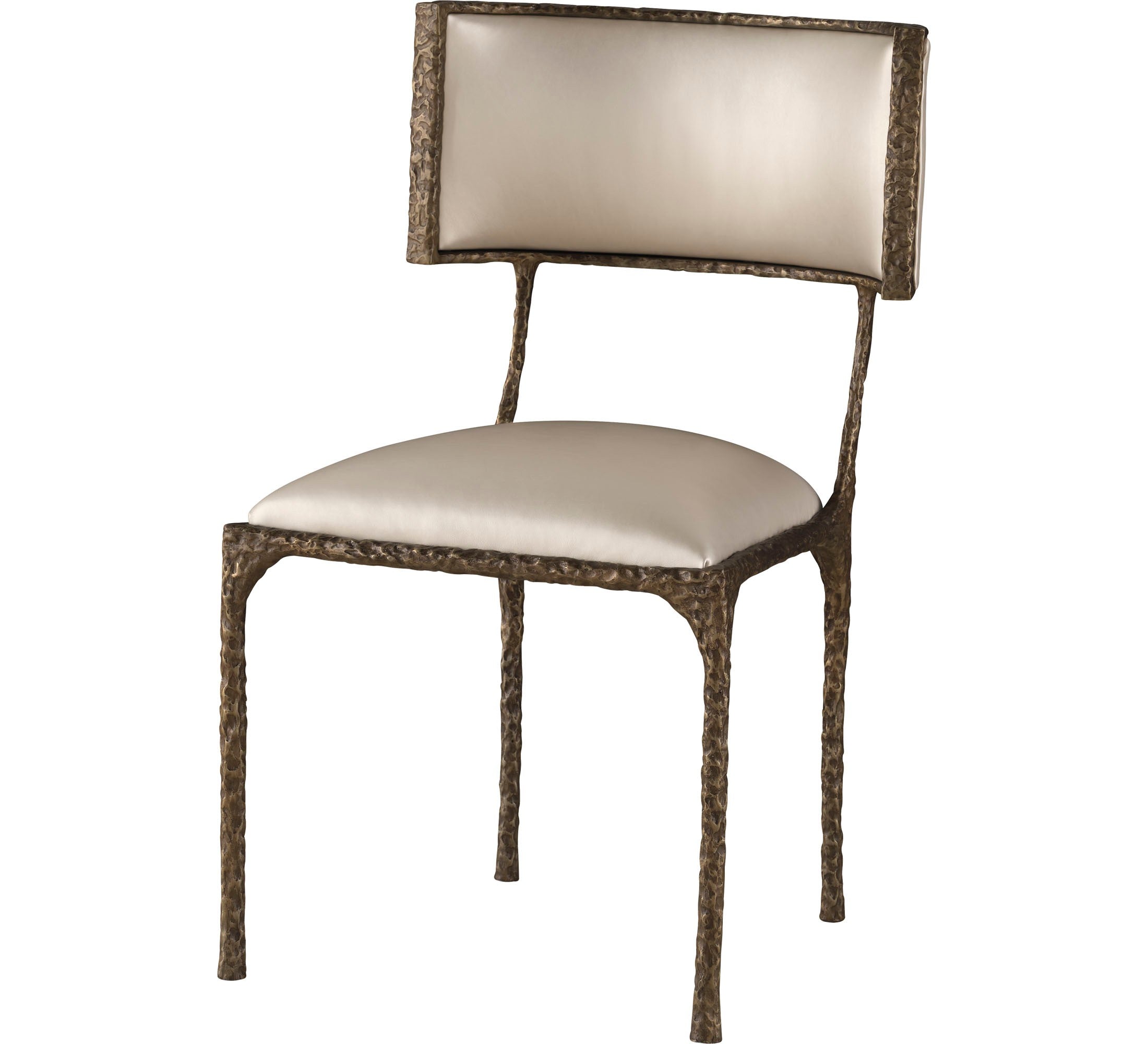 Pollara Dining Chair - Dim with Fumar