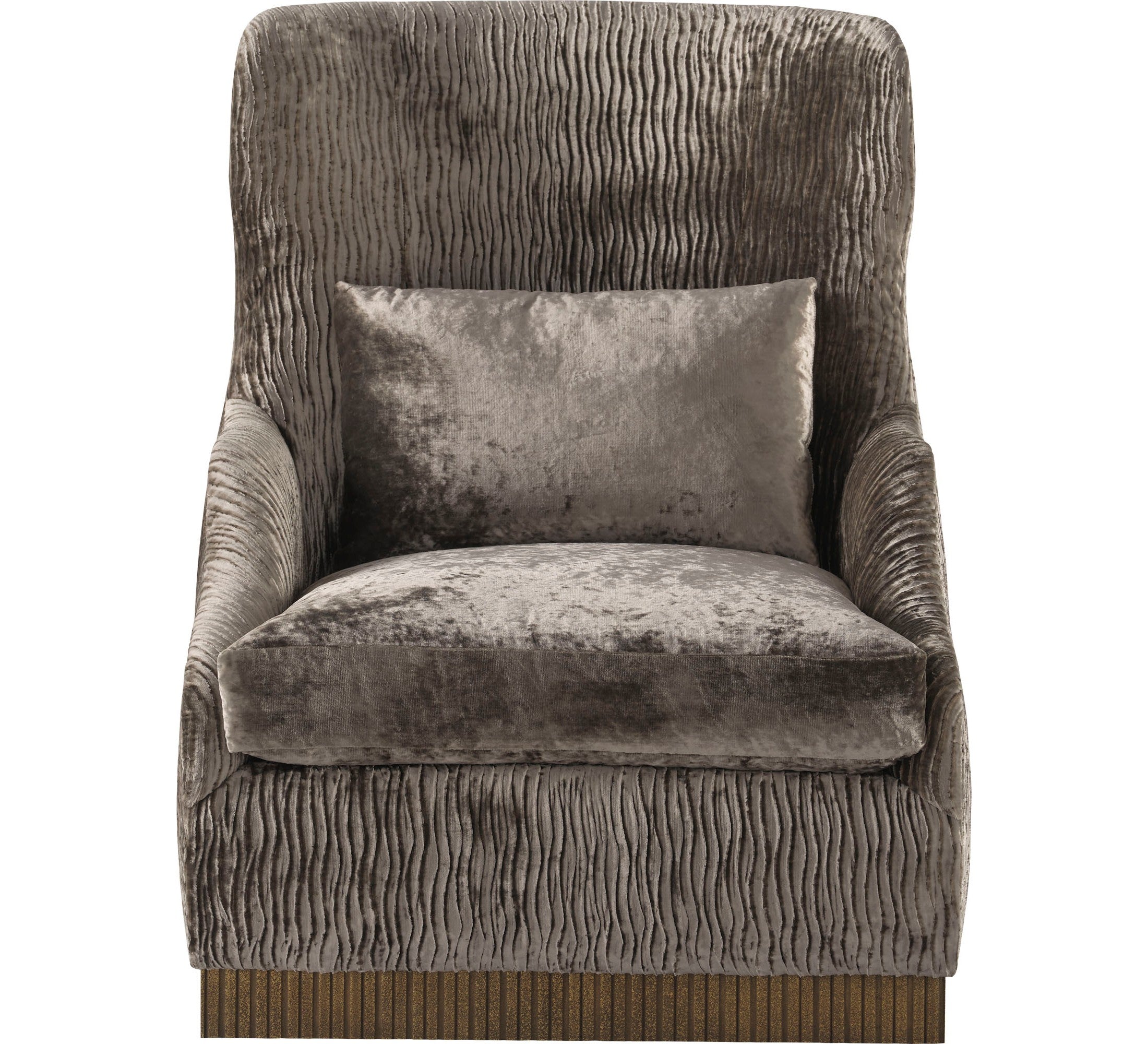 Caldera Swivel Lounge Chair