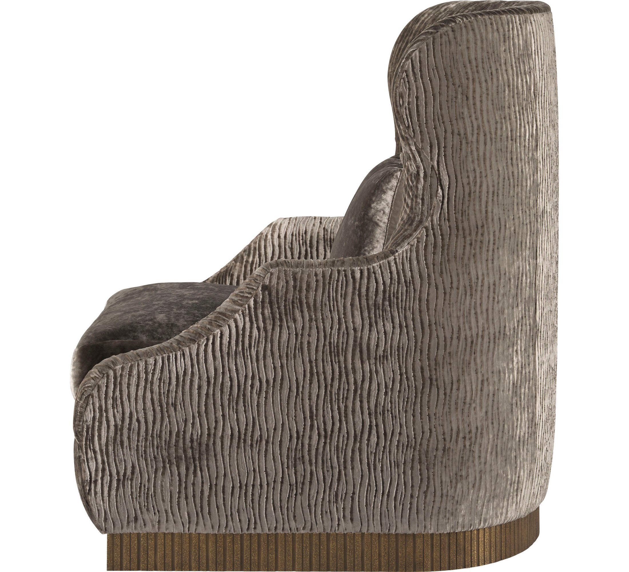 Caldera Swivel Lounge Chair