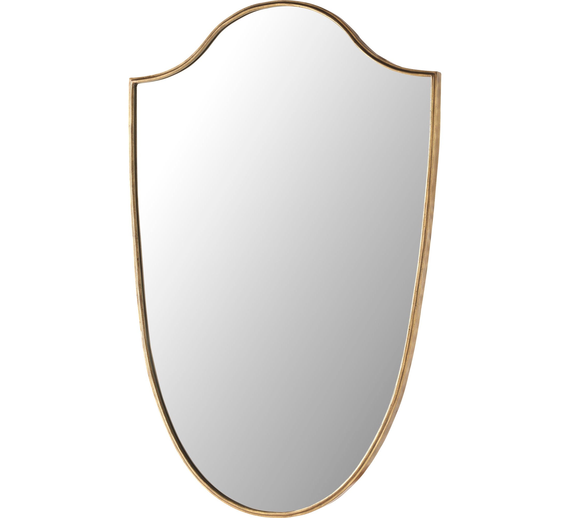 Shield Mirror