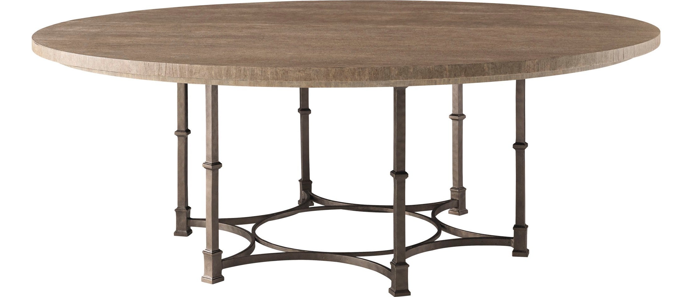 Voyager Dining Table - 72” Top