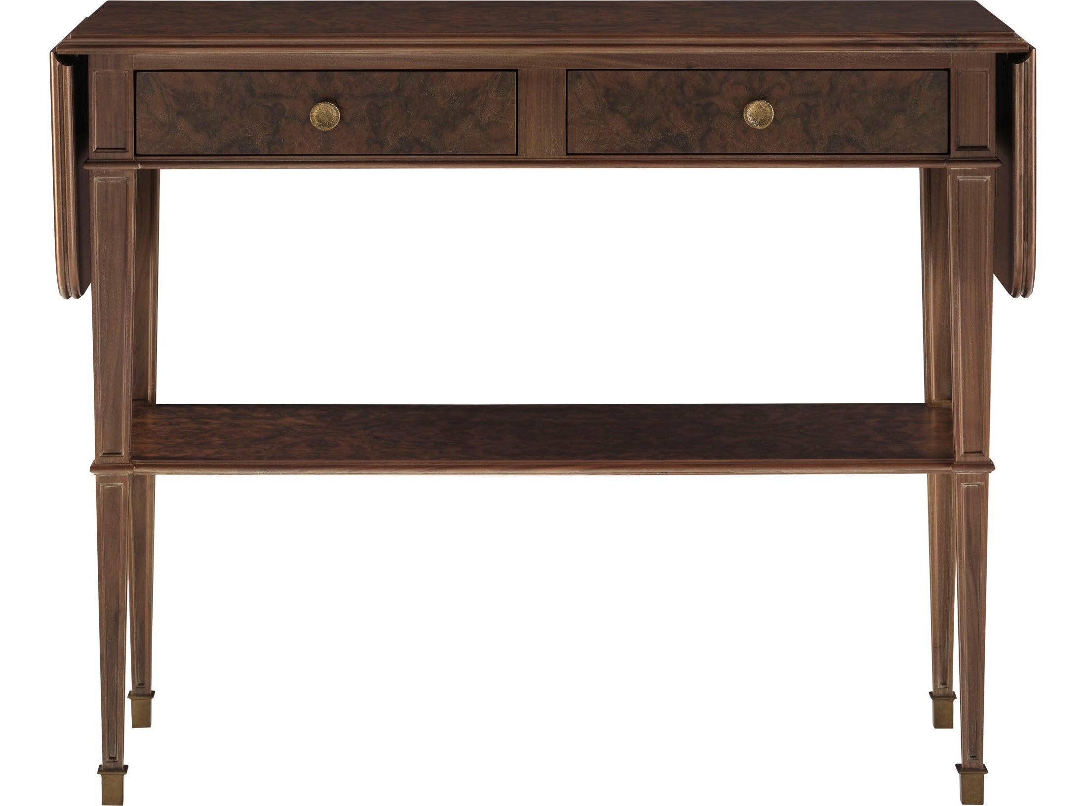 Drop Leaf Console