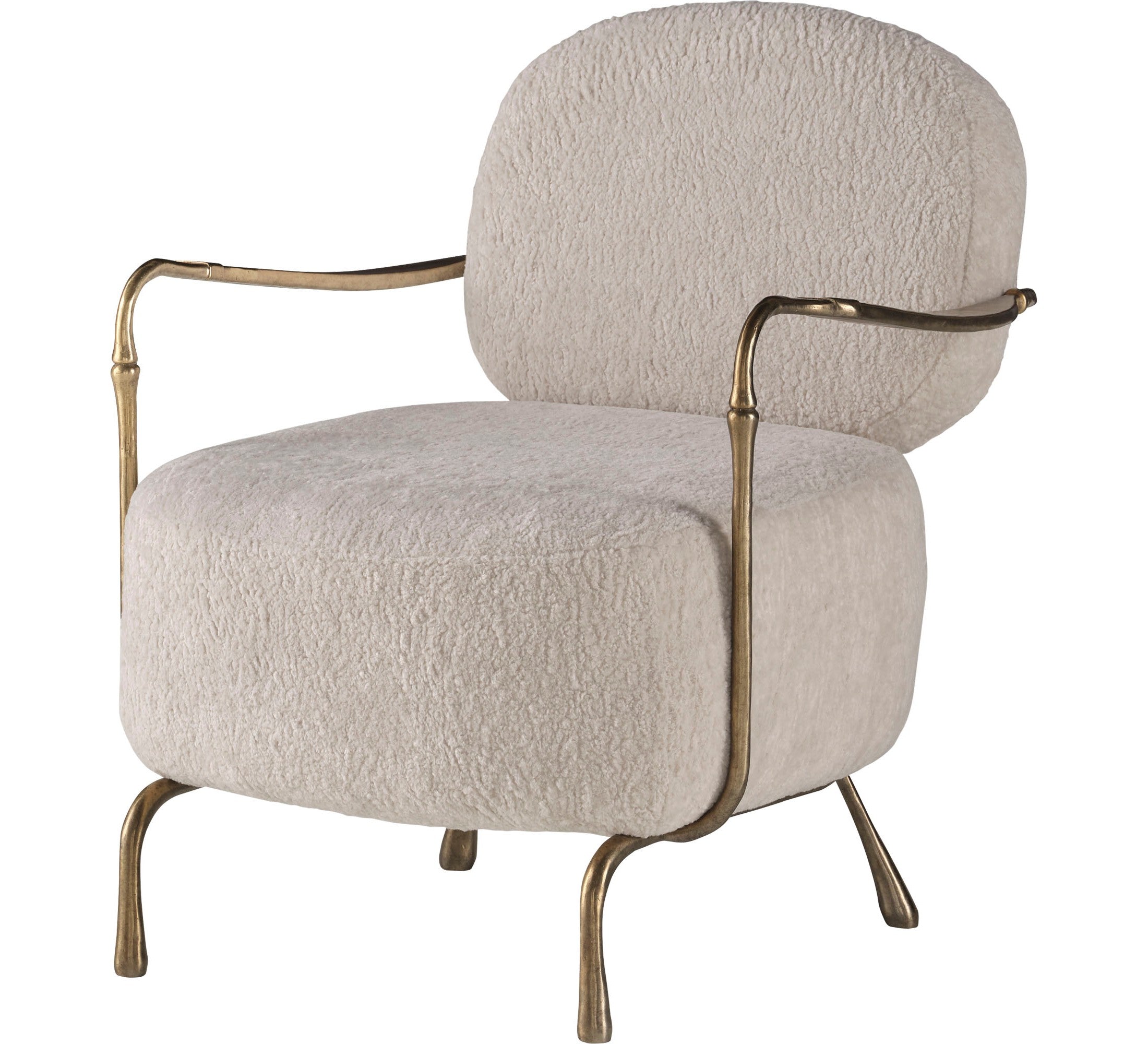 Mouton Lounge Chair