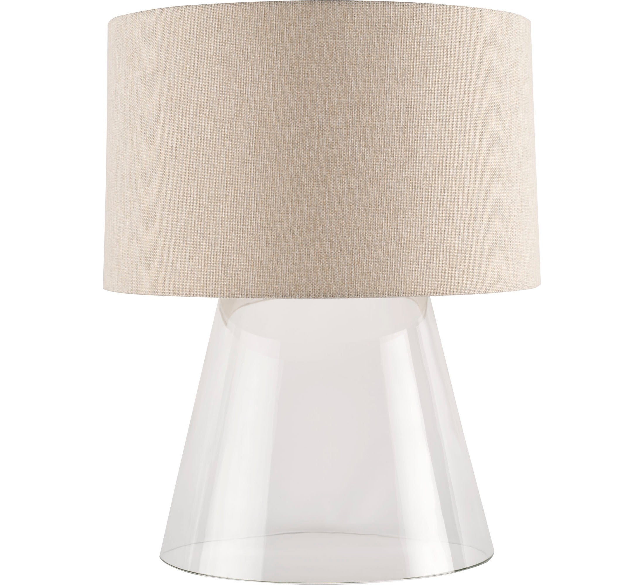 Clarity Taper Lamp - Large