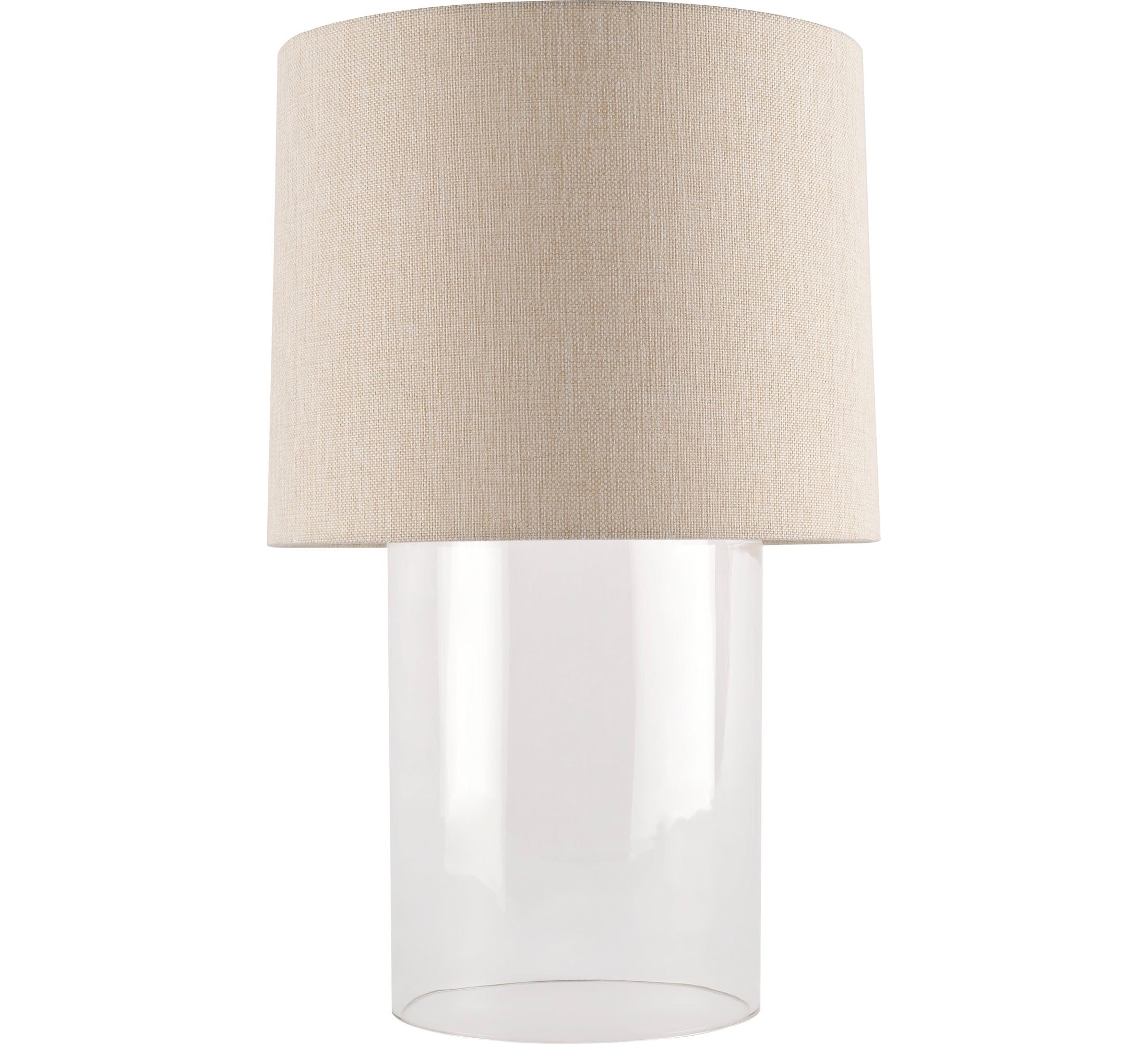 Clarity Cylinder Lamp