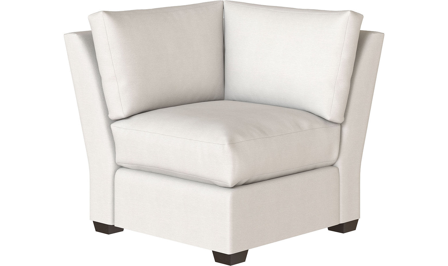 Bespoke Sectional Corner Chair – Sectionals by Baker Furniture | Sutter & Vale