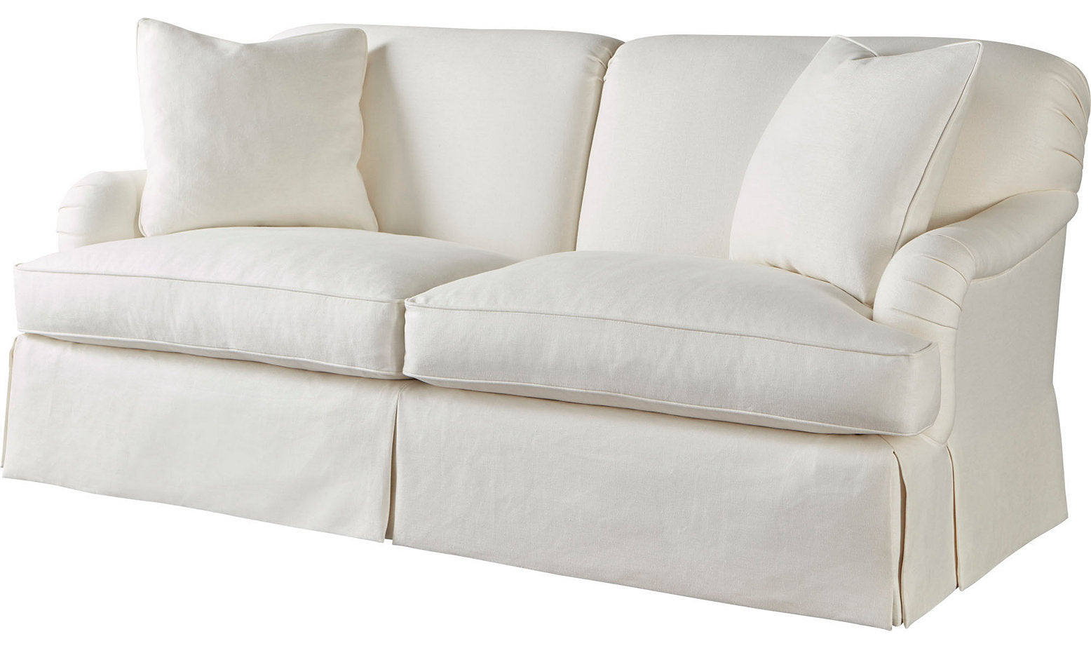 Bespoke Sofa with Nailed Panel Arm – Sofas by Baker Furniture | Sutter & Vale