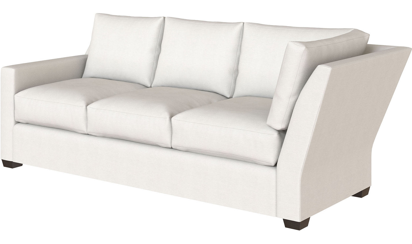 Bespoke Sectional Left Arm Corner Sofa – Sofas by Baker Furniture | Sutter & Vale