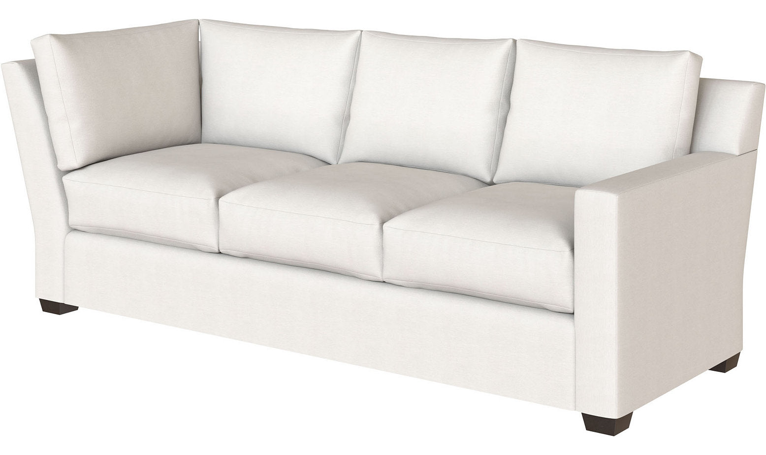 Bespoke Sectional Right Arm Corner Sofa – Sofas by Baker Furniture | Sutter & Vale
