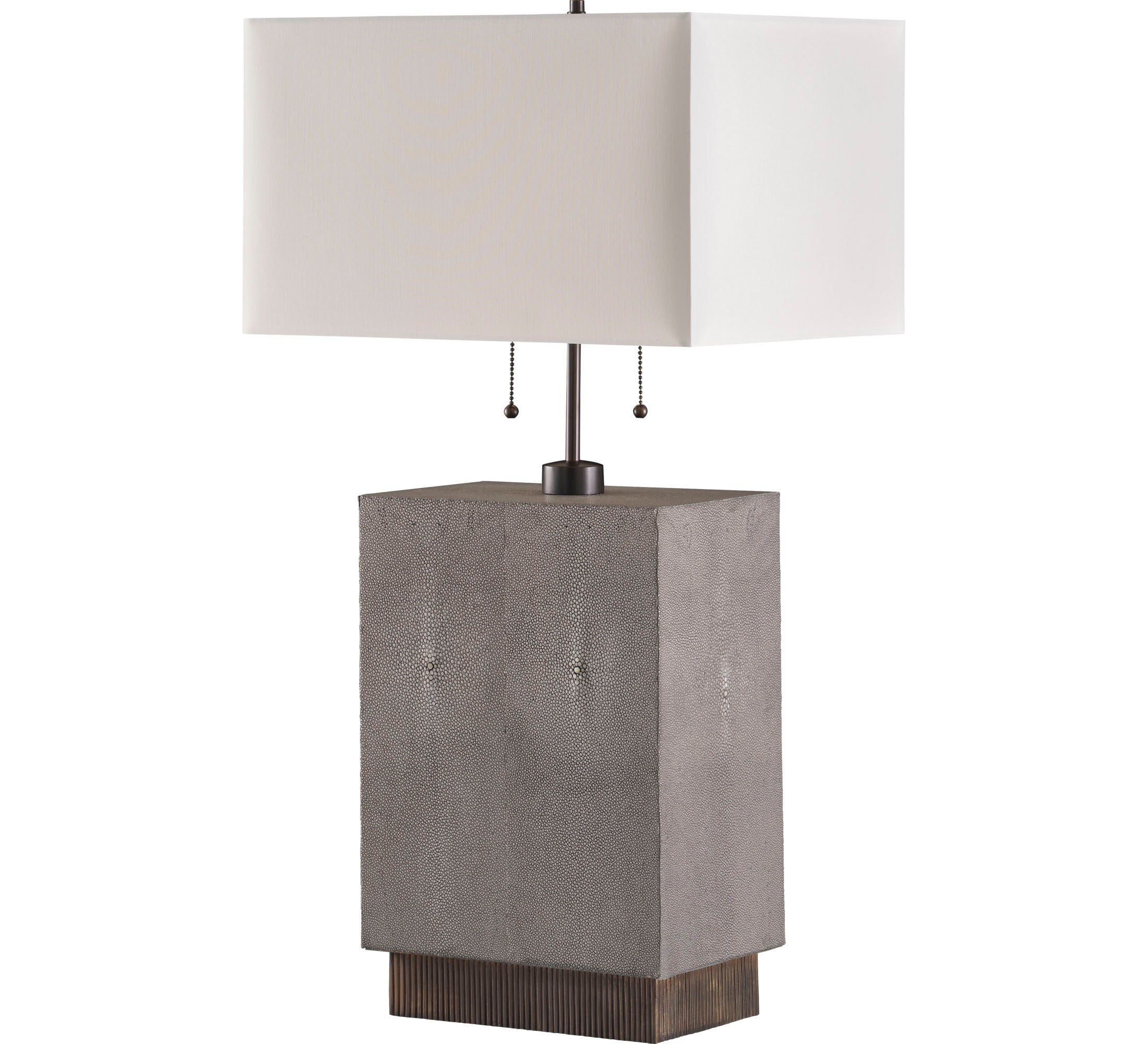 Scoria Table Lamp