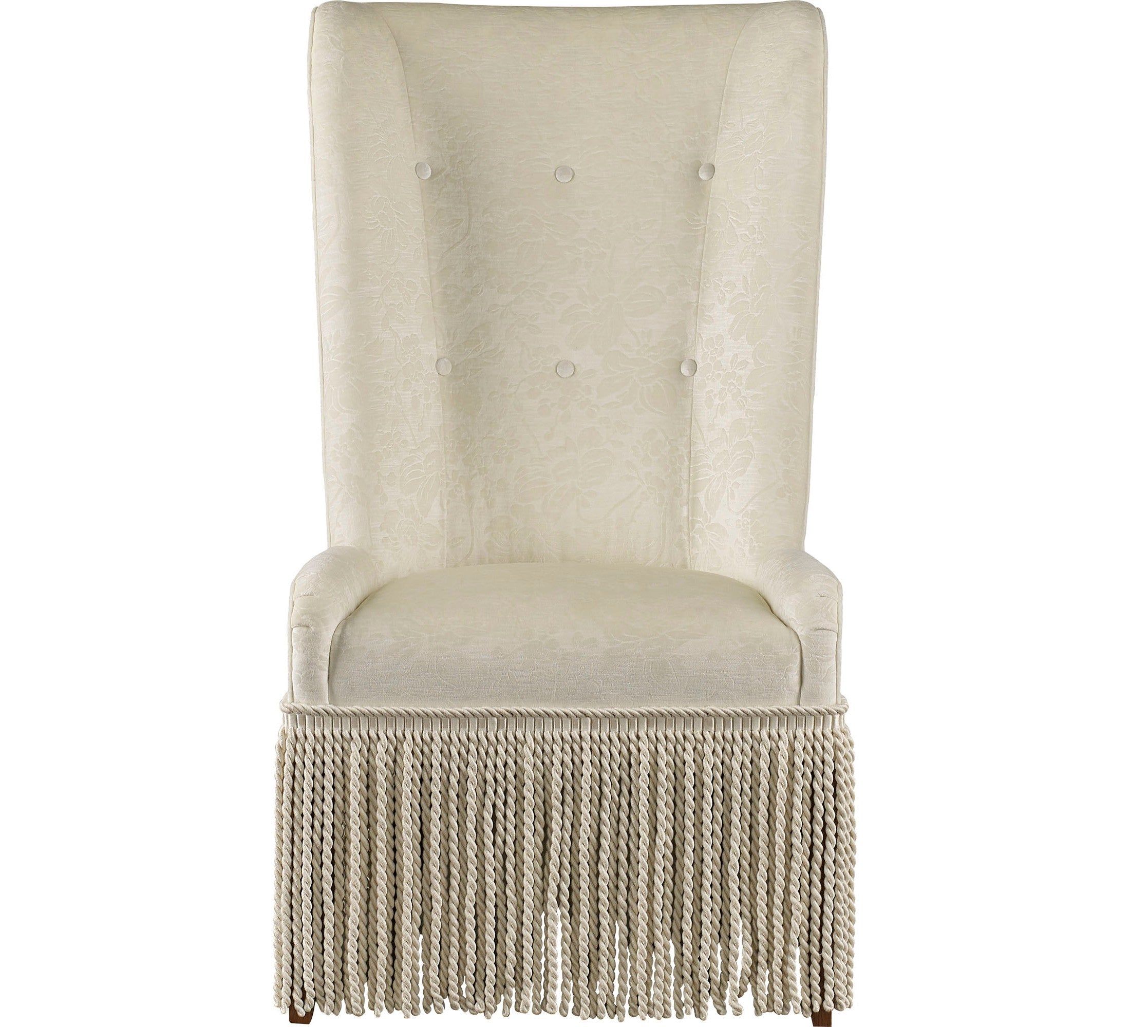 King George IV Highback Chair
