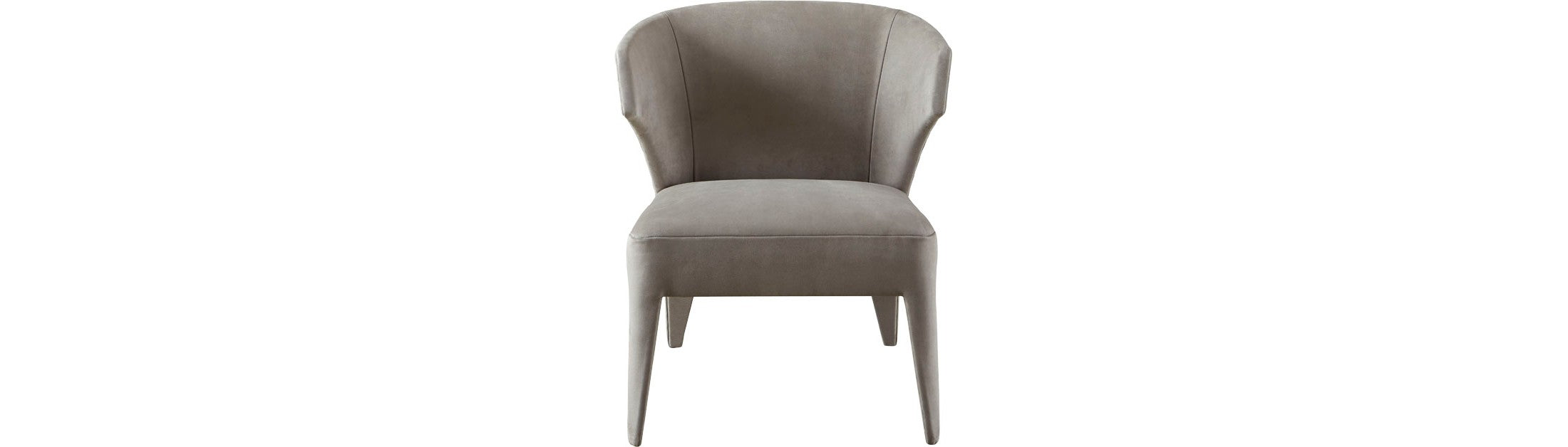 Lapel Lounge Chair