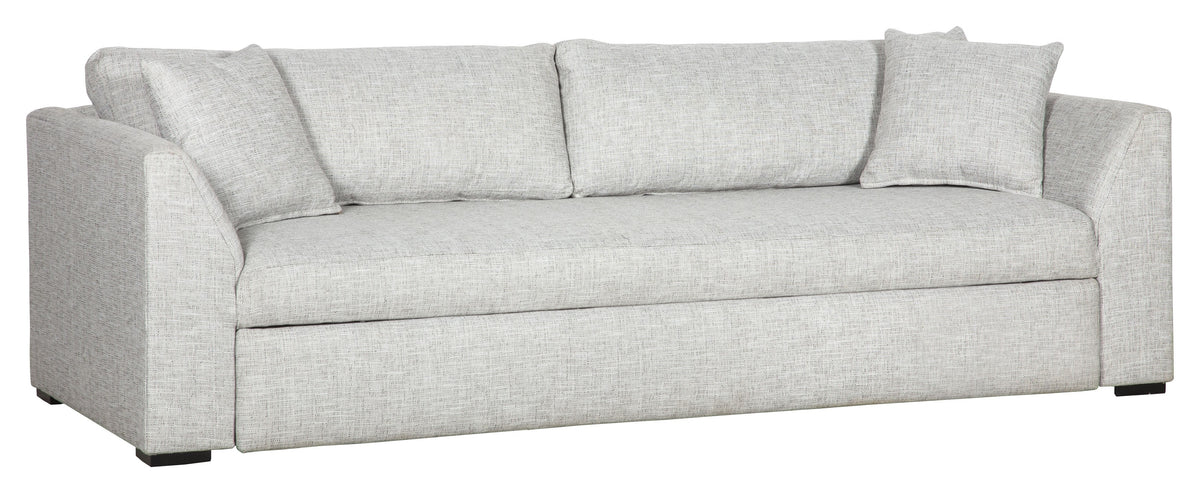 Chamfered Arm Queen Sleeper (BHBP-QS) - Fairfield Chair